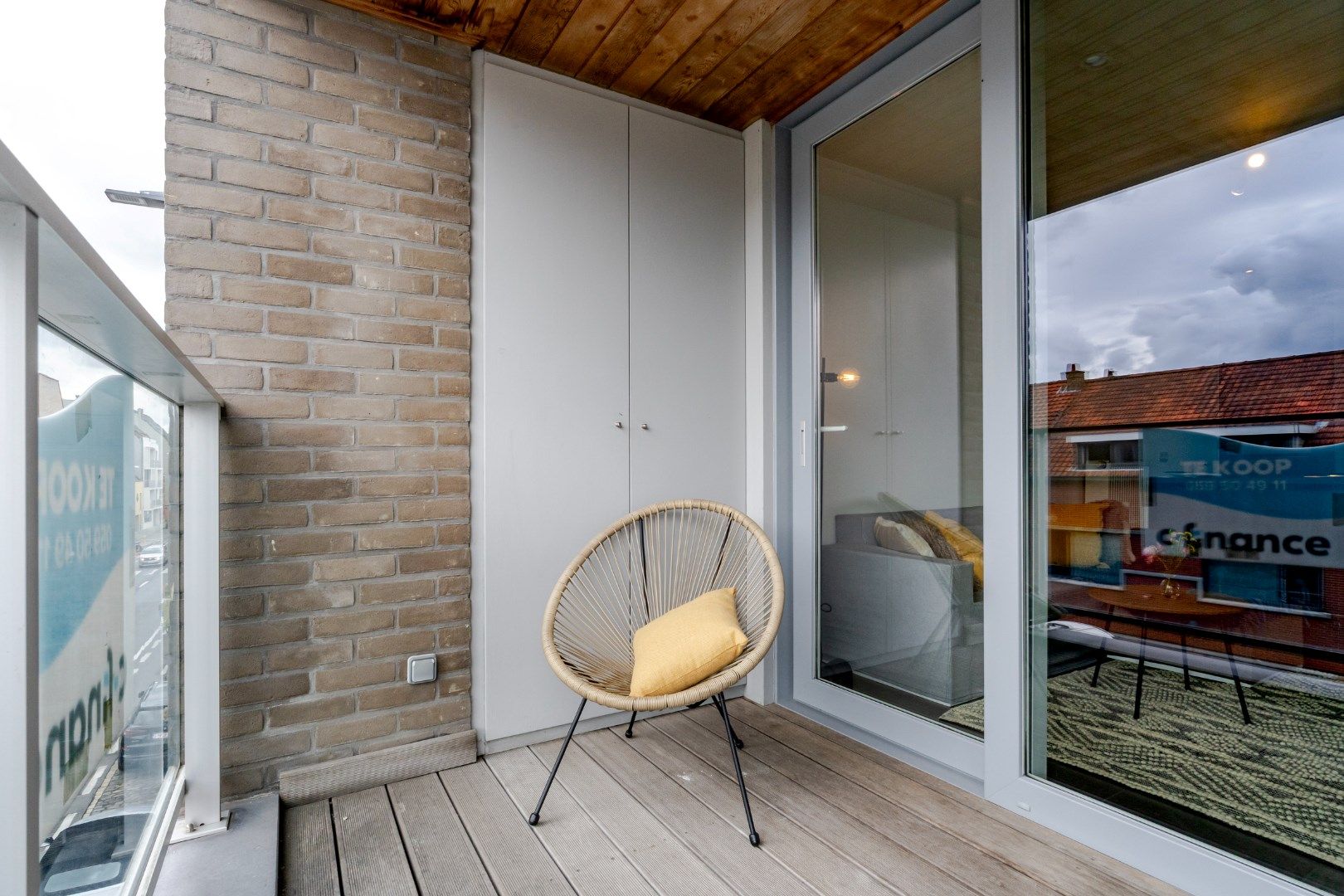 Recent 2-slaapkamerappartement (label A) op zeer gunstige ligging te Mariakerke foto 14