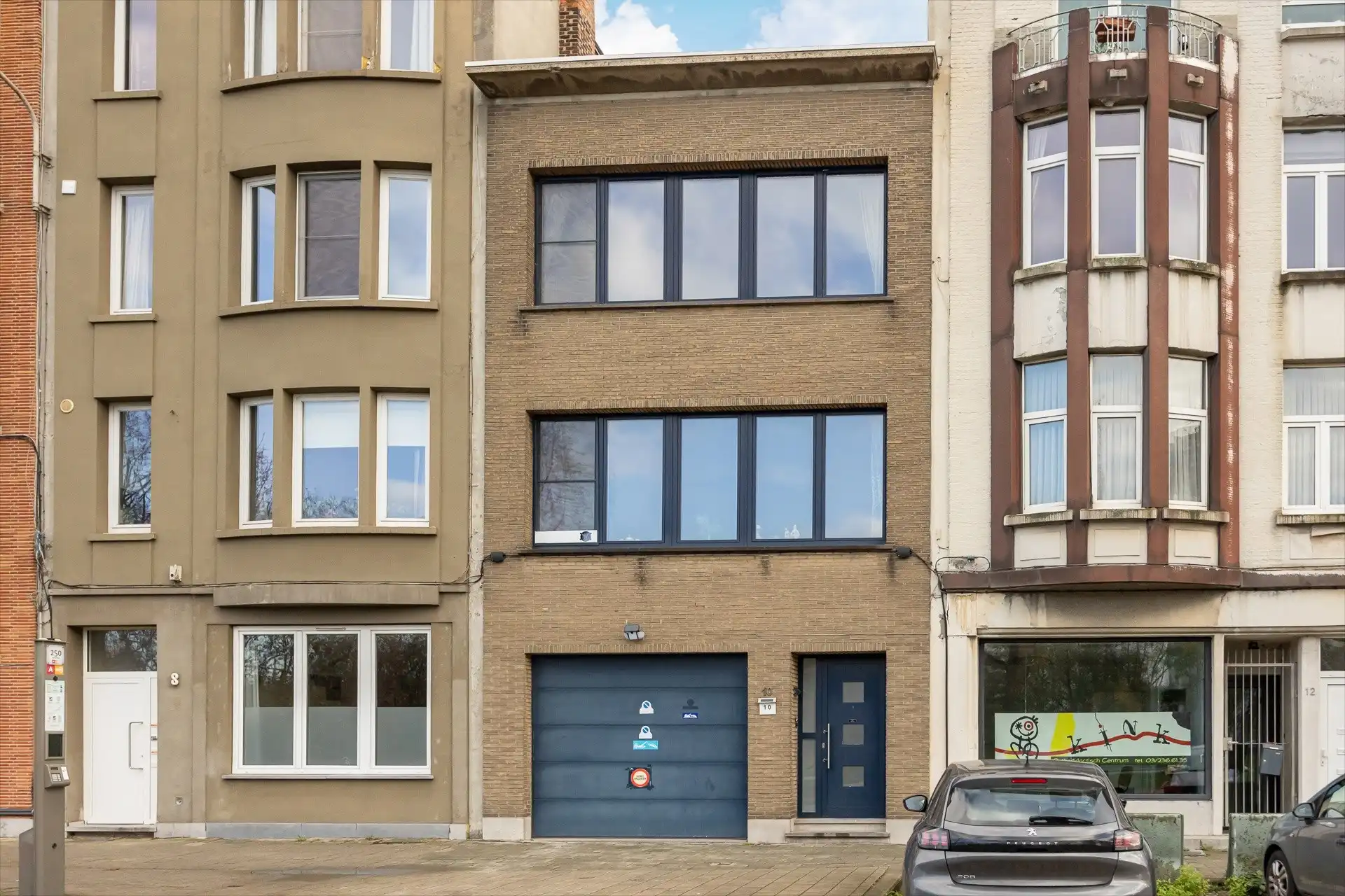 Ruime, instapklare gezinswoning met authentieke elementen in Berchem foto 50