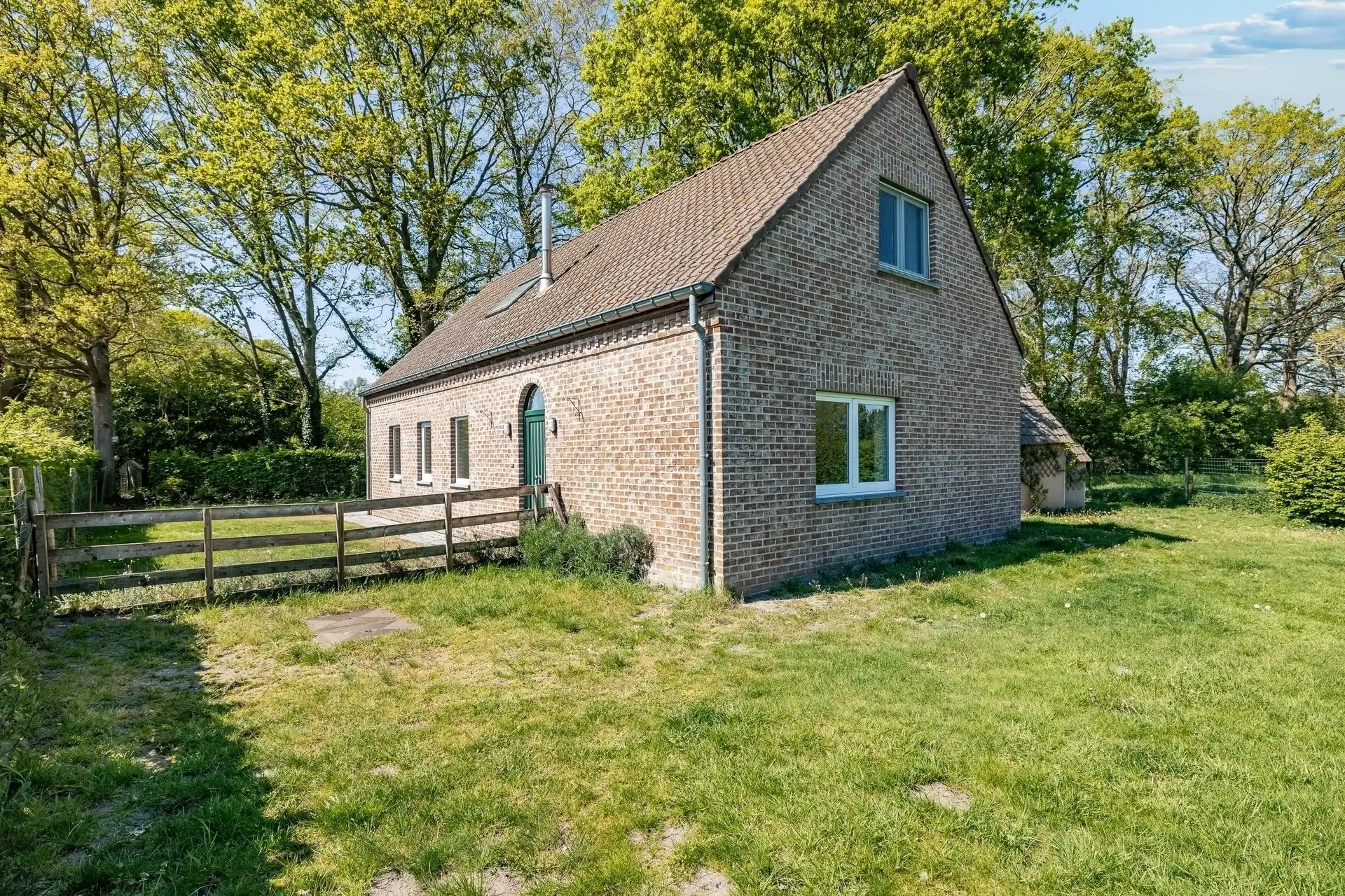 Top woning op prachtige groene locatie! foto 23