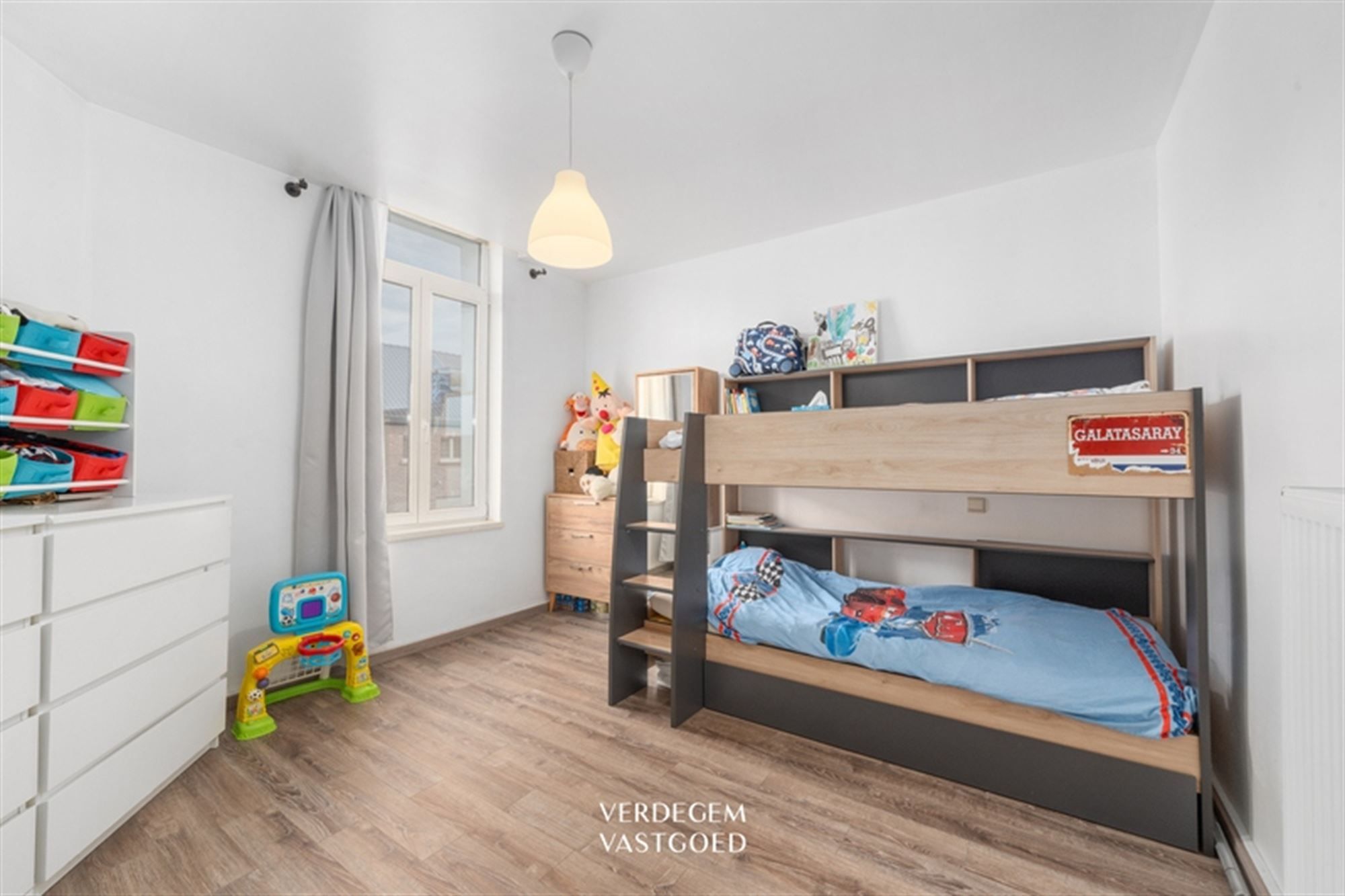 Energiezuinige woning met 2+1 slaapkamers en dakterras foto 10