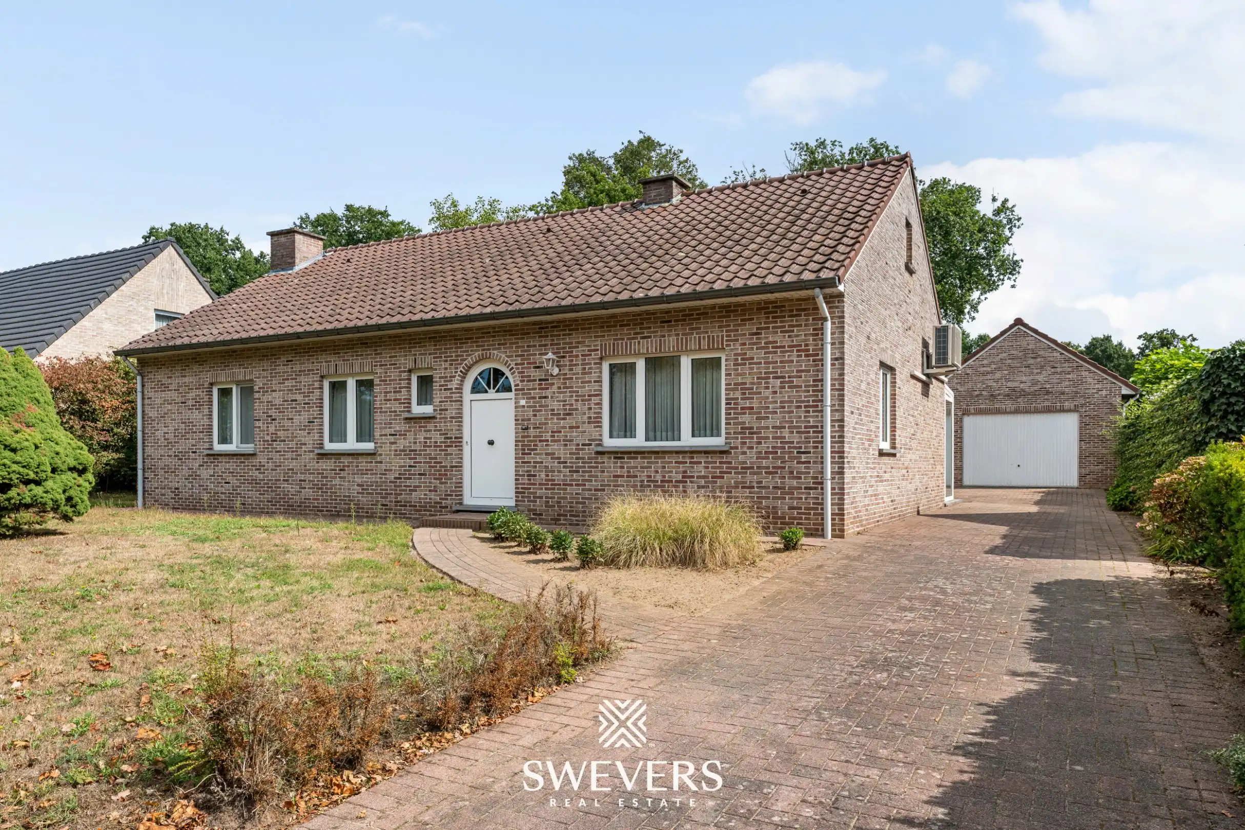 Huis te koop Acht Meilaan 44 - - 3550 Heusden-Zolder