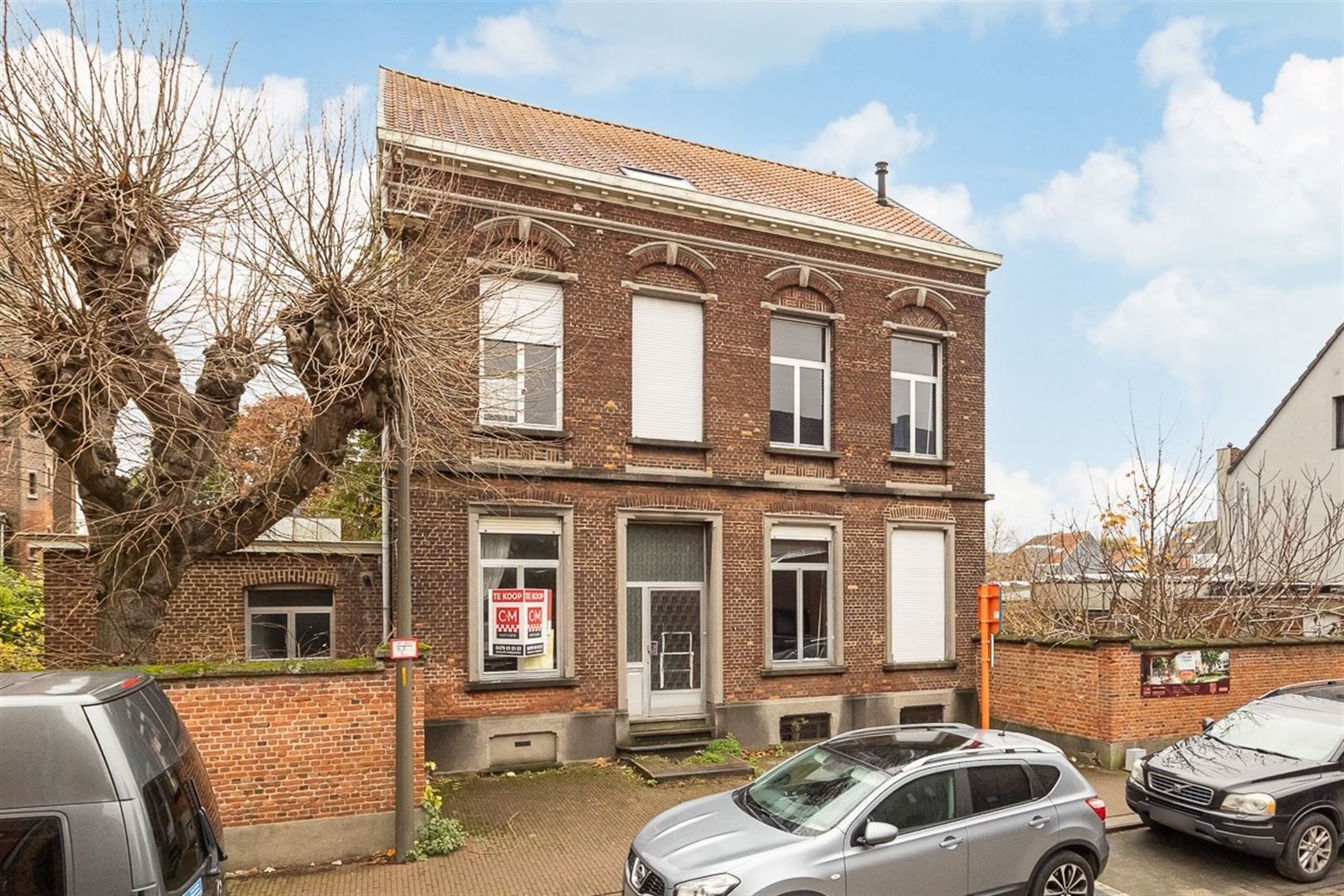 Huis te koop Gustaaf Ghijselsstraat 3 - 2812 MUIZEN