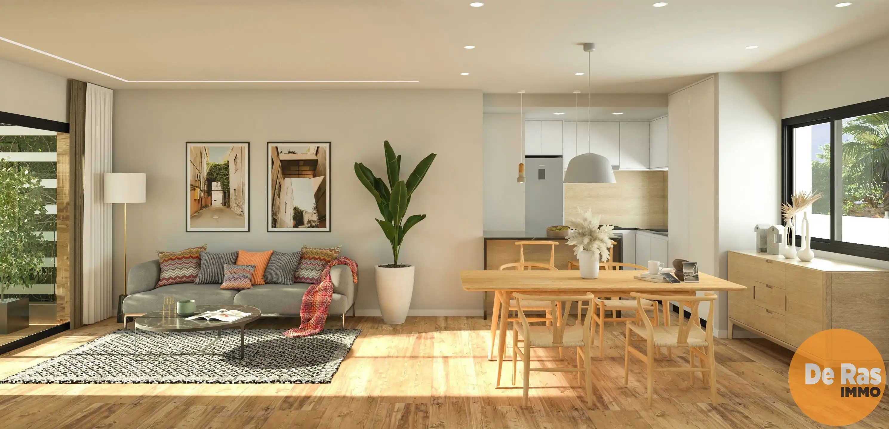 SPANJE -Costa Blanca Zuid - prachtig appartement op golf  foto 11