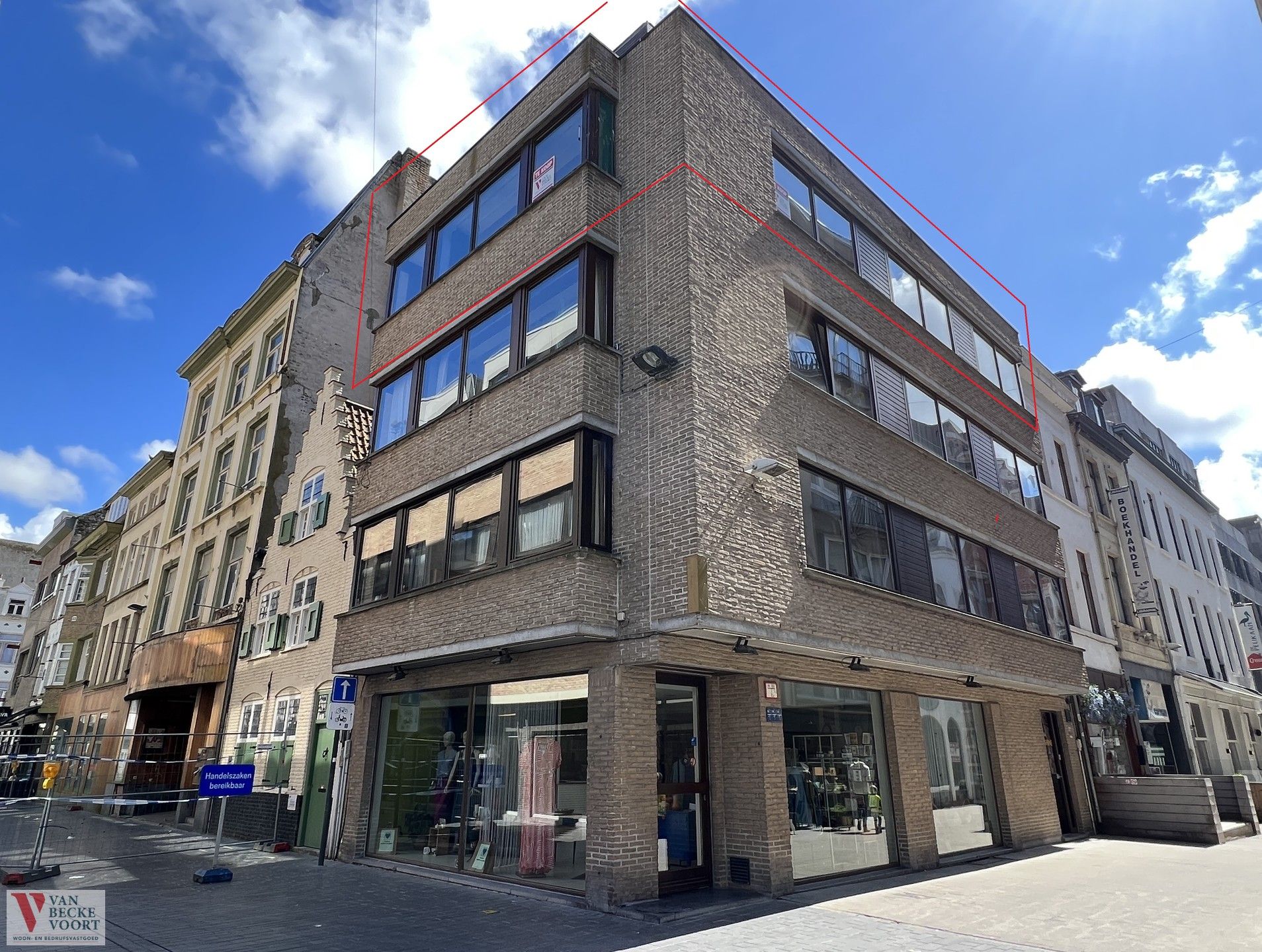 Appartement te koop Wittenonnenstraat 34 - 8400 Oostende