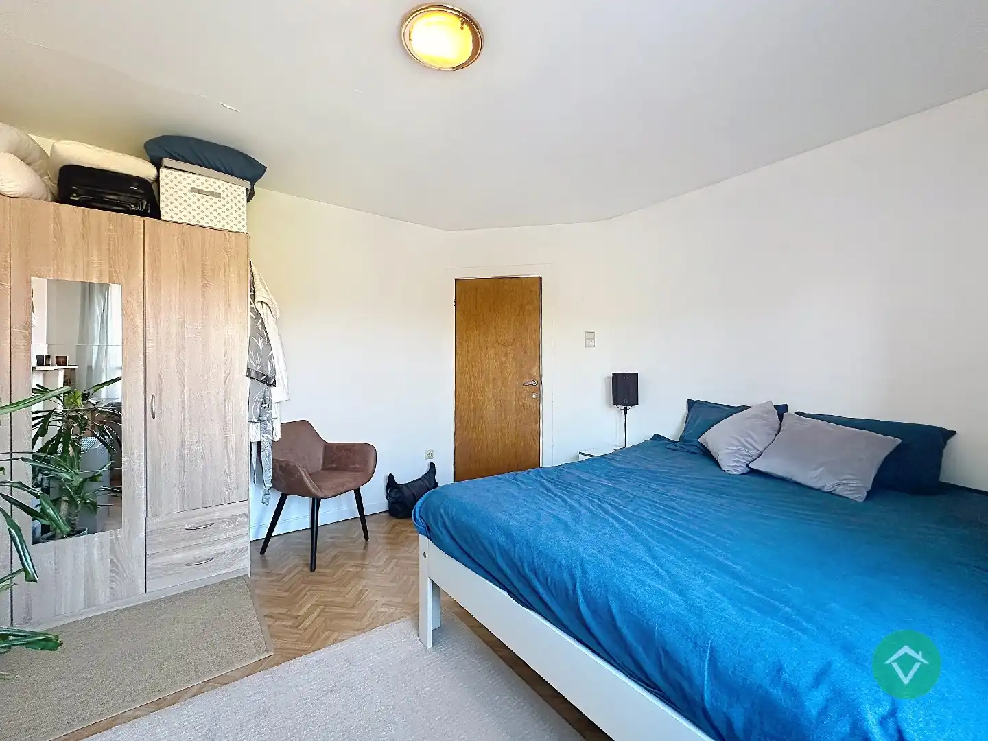 Instapklare woning met 3 slaapkamers en zonnige tuin op topligging in Torhout foto 14