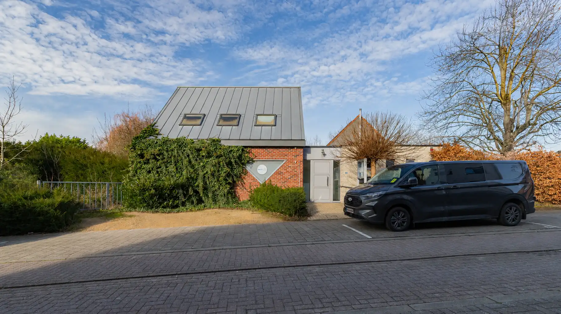 Commercieel te koop Esp 106 - 1745 Opwijk