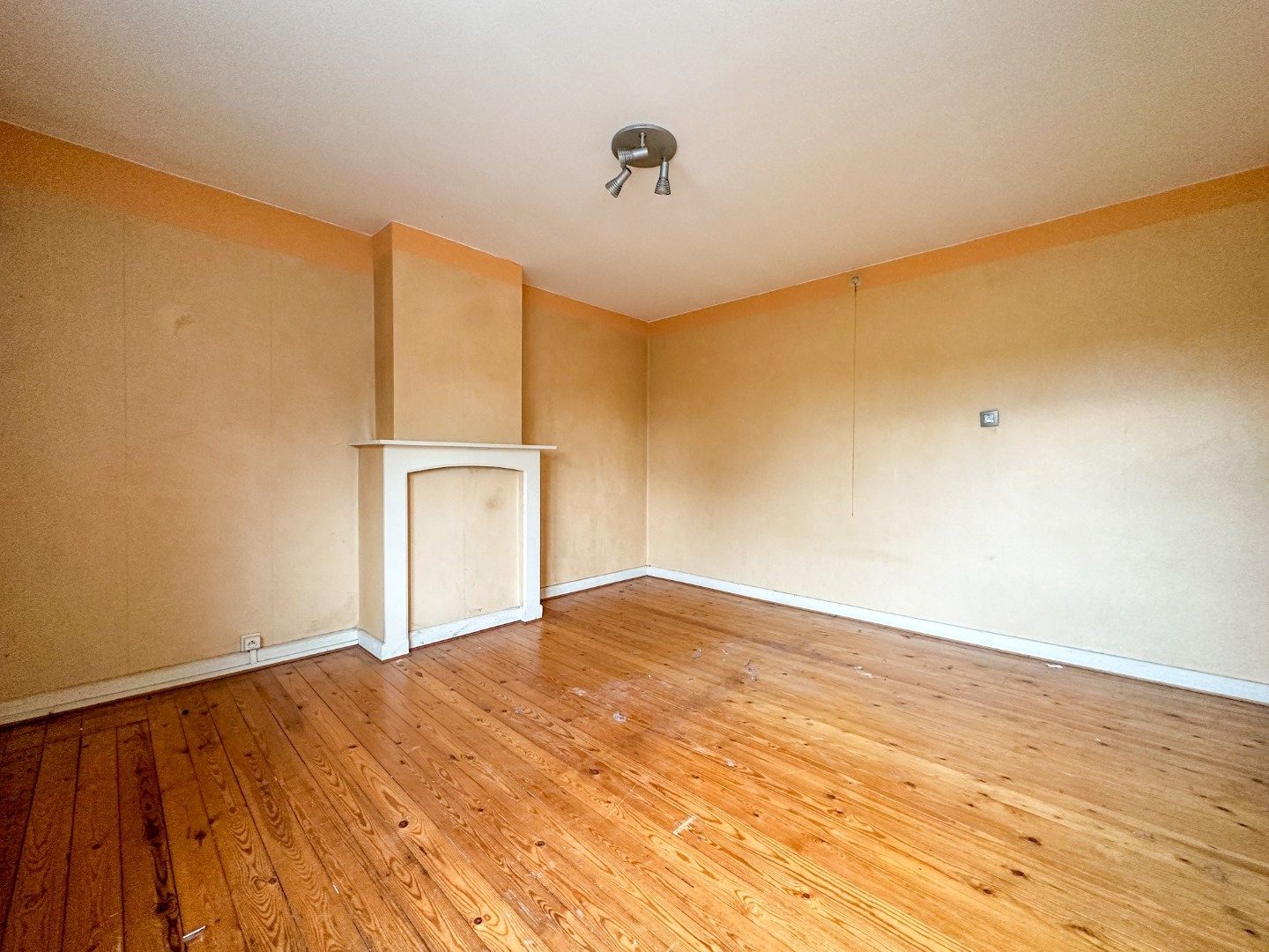 Woning met landelijk zicht, 3/4 slpk, garage, diepe tuin, potentieel! foto 17