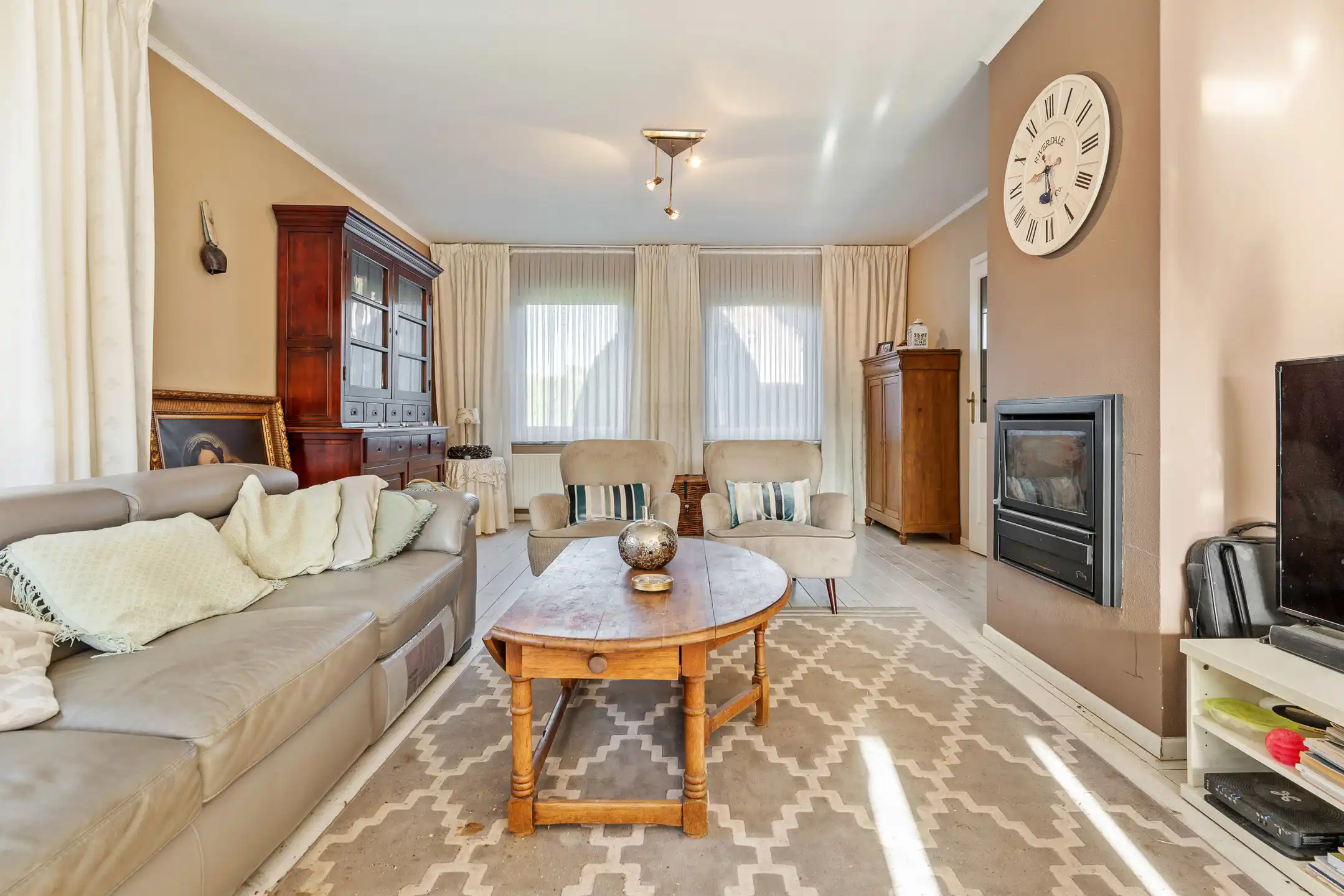 Vrijstaande gezinswoning op 6a40ca te Riemst foto 4