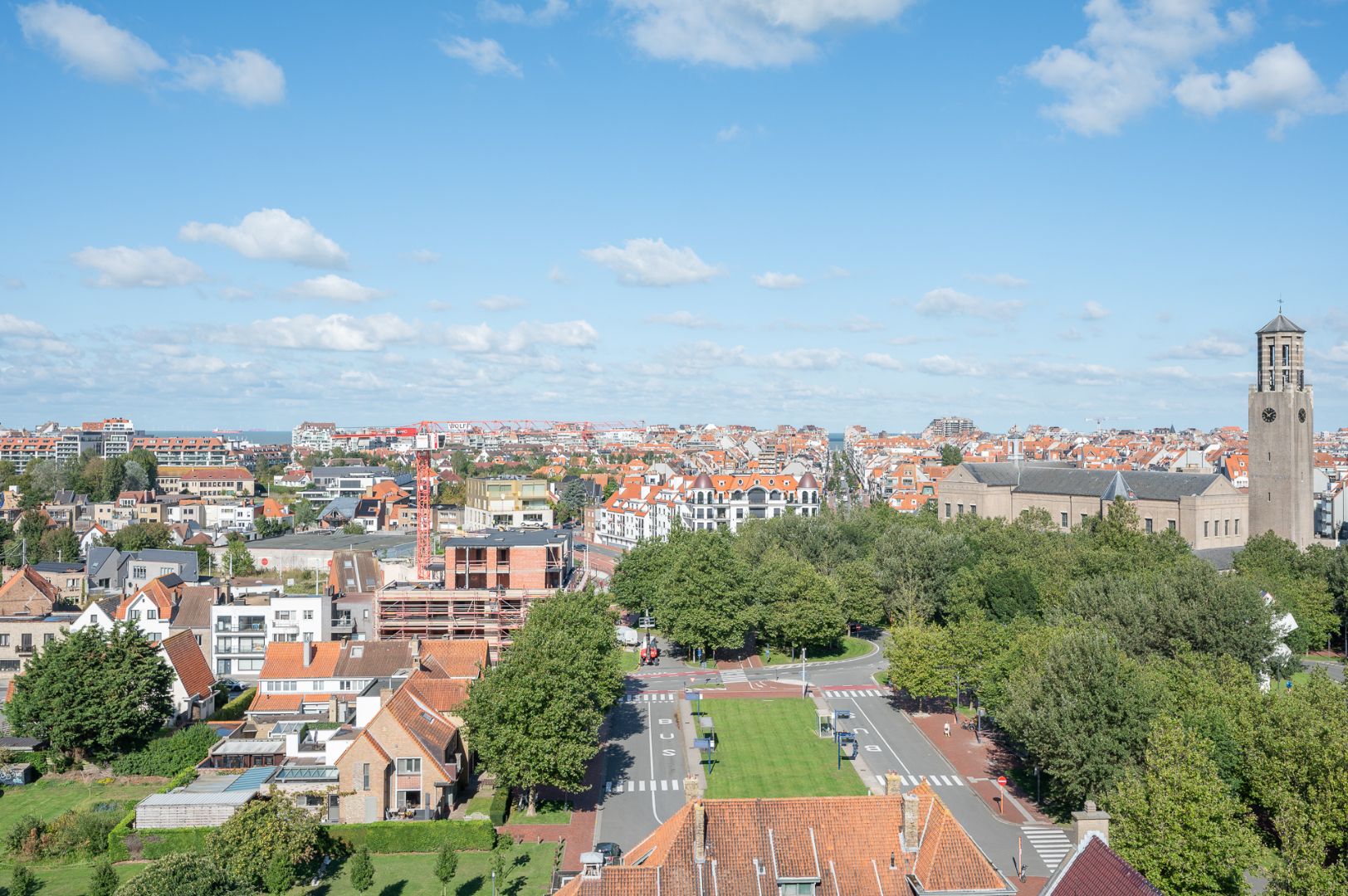 Prachtig Hoekappartement met Panoramisch Uitzicht op Knokke-Heist foto 11