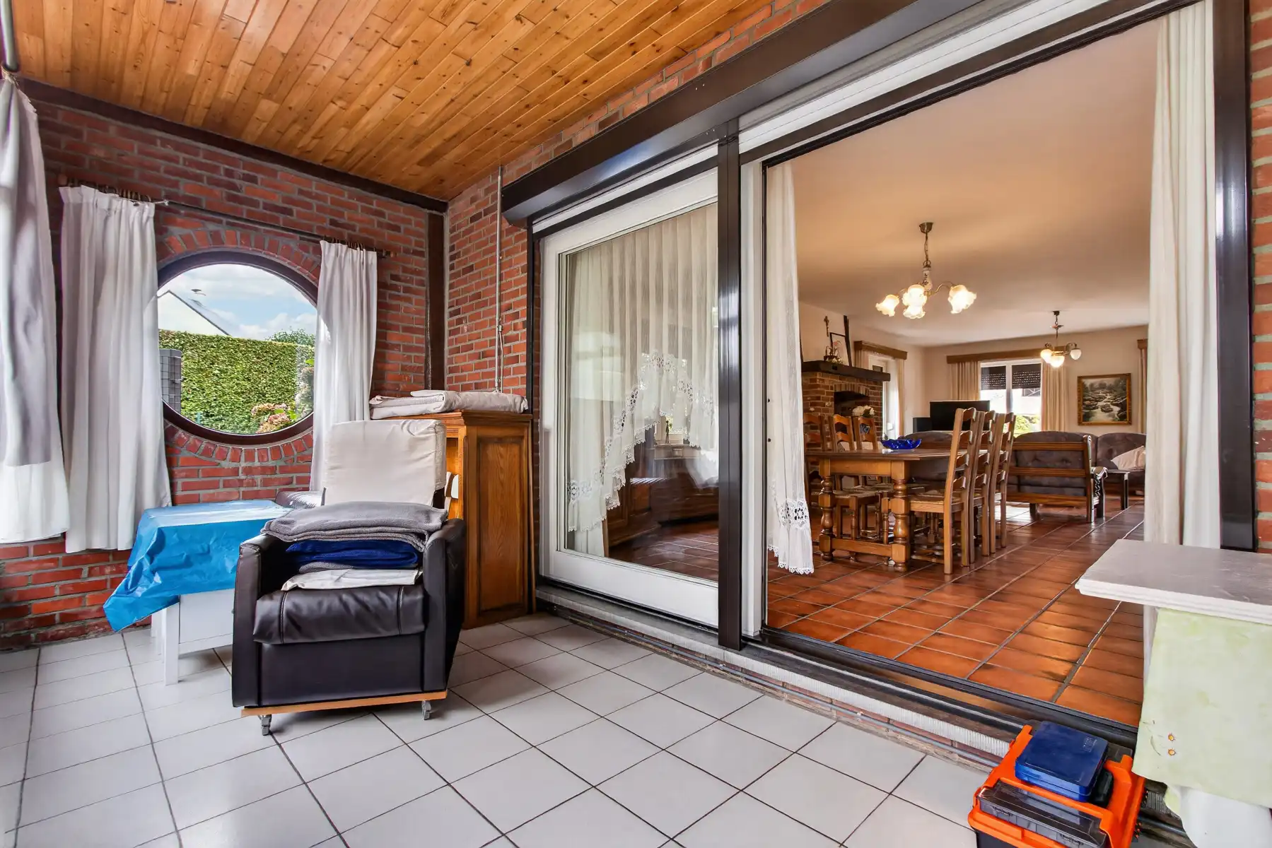 RUIME WONING - 3 SLK - VERANDA - TERRAS - TUIN - PARKING foto 13