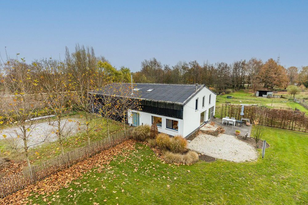 Exclusieve woning met 3 slpkrs en loods op ruim perceel (9430 m²) te Putte foto 20