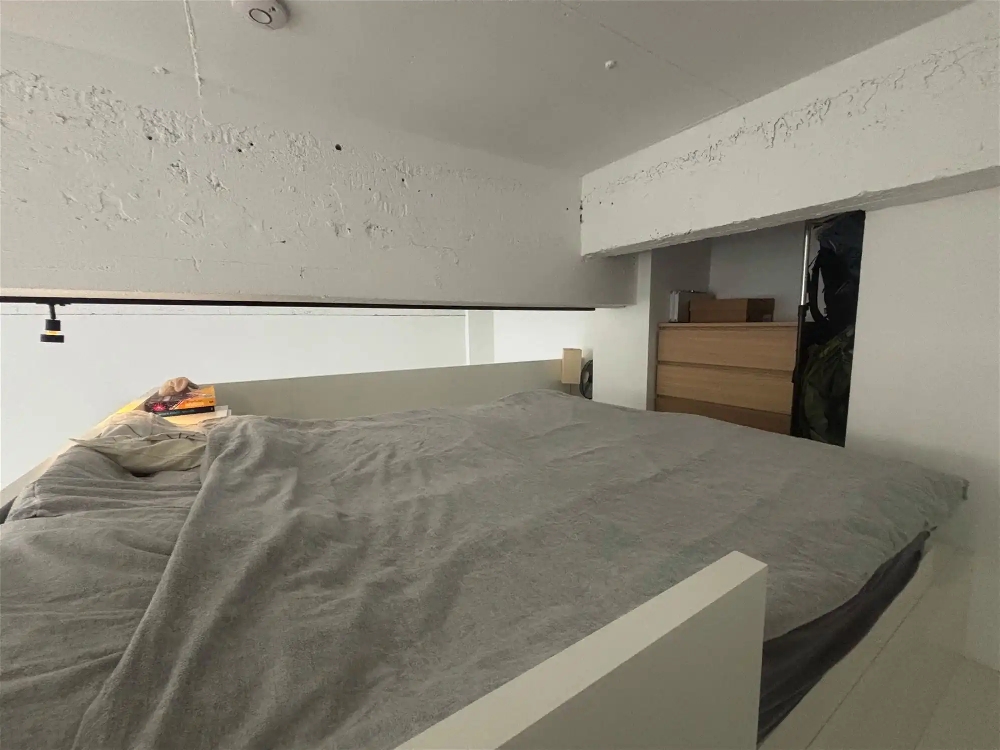 Stijlvolle en ruime studio aan de Vaartkom foto 4