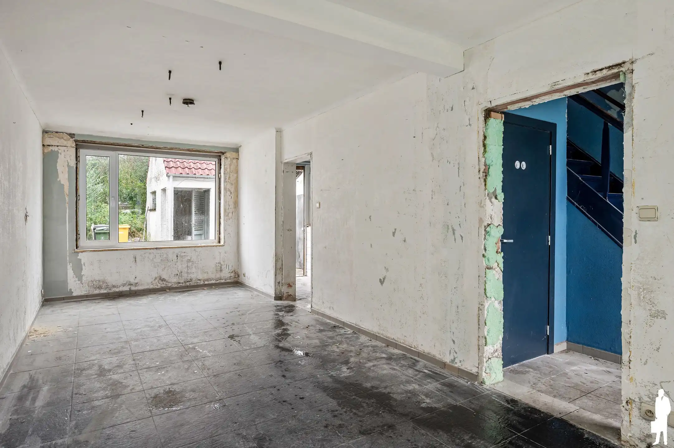 Te renoveren woning met 4 slaapkamers, tuin en bijgebouw in Kalmthout foto 6