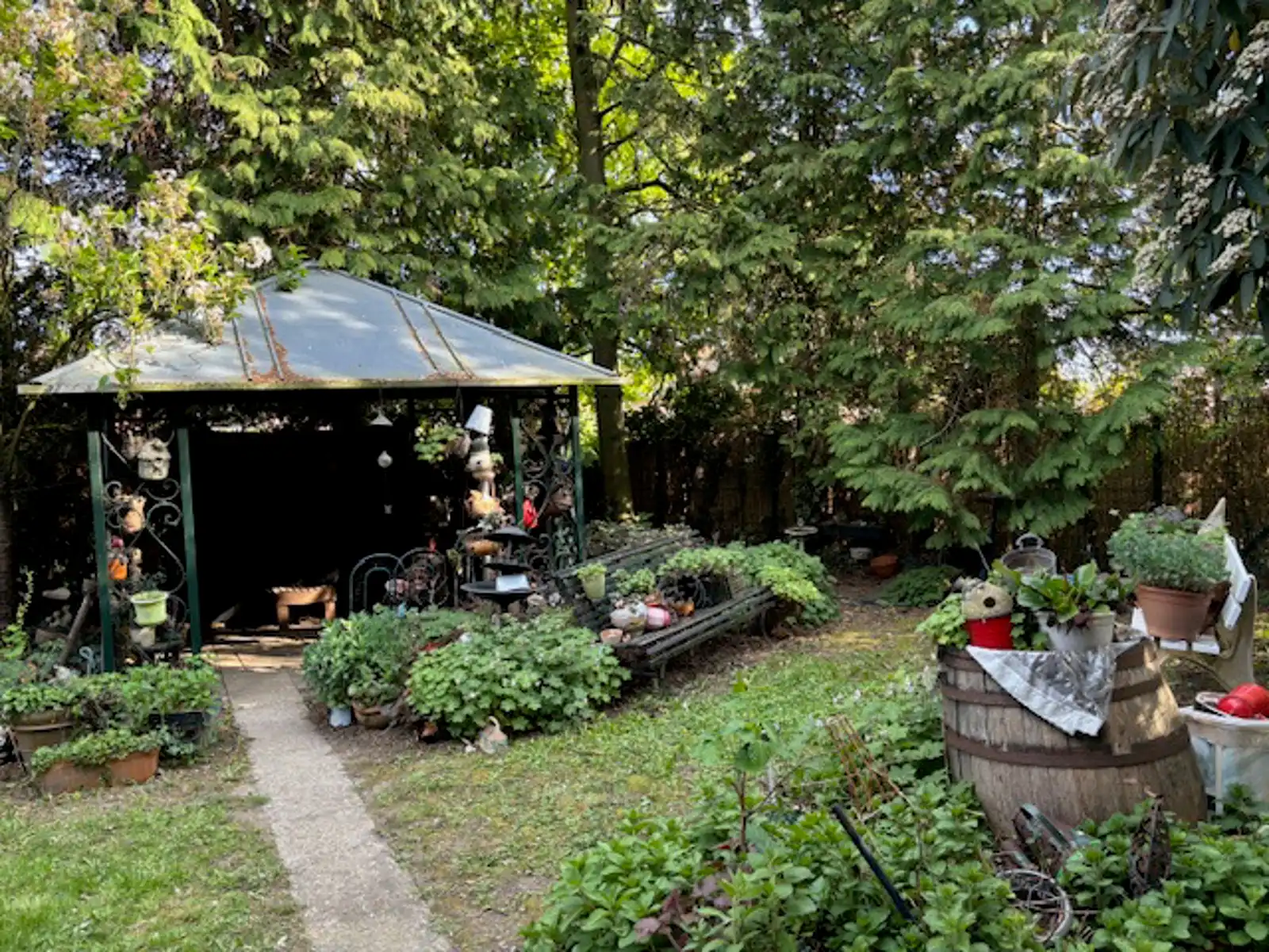 Vrijstaande bel-etage 3 slpks te GIngelom foto 13