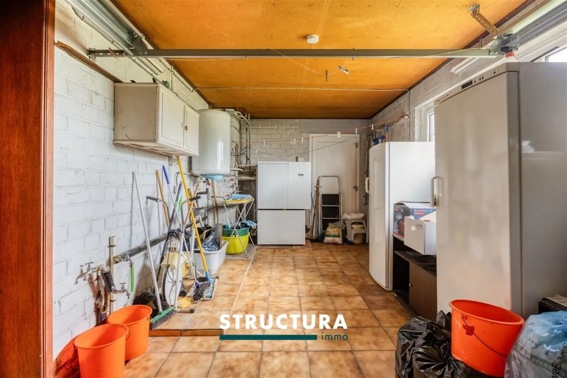Gelijkvloers wonen op toplocatie in BRUSSEGEM foto 21