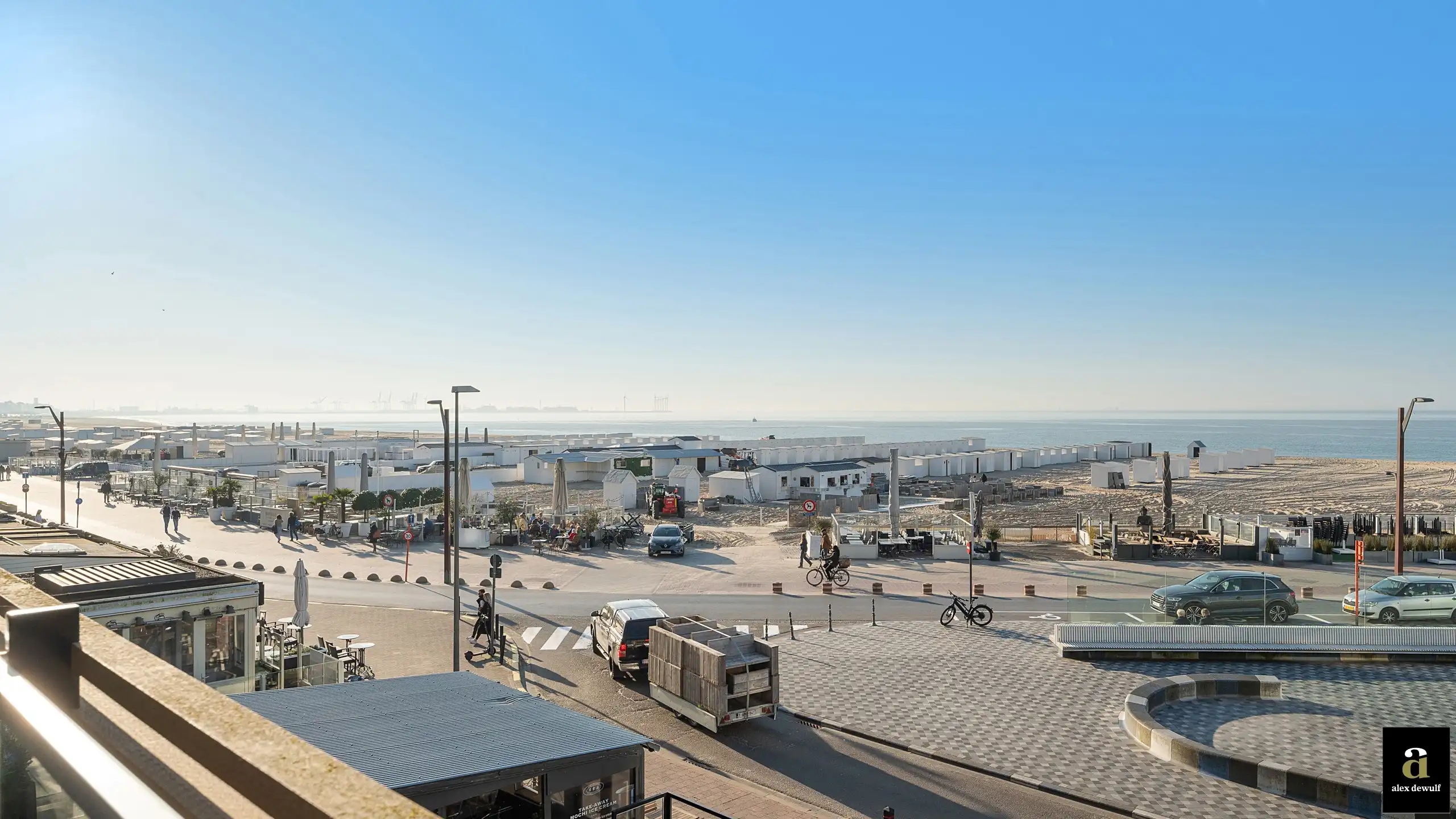 Exclusief appartement (243 m²) met 12,5 m gevelbreedte en  zeezicht – residentie “Midan” op het Rubensplein. foto 10