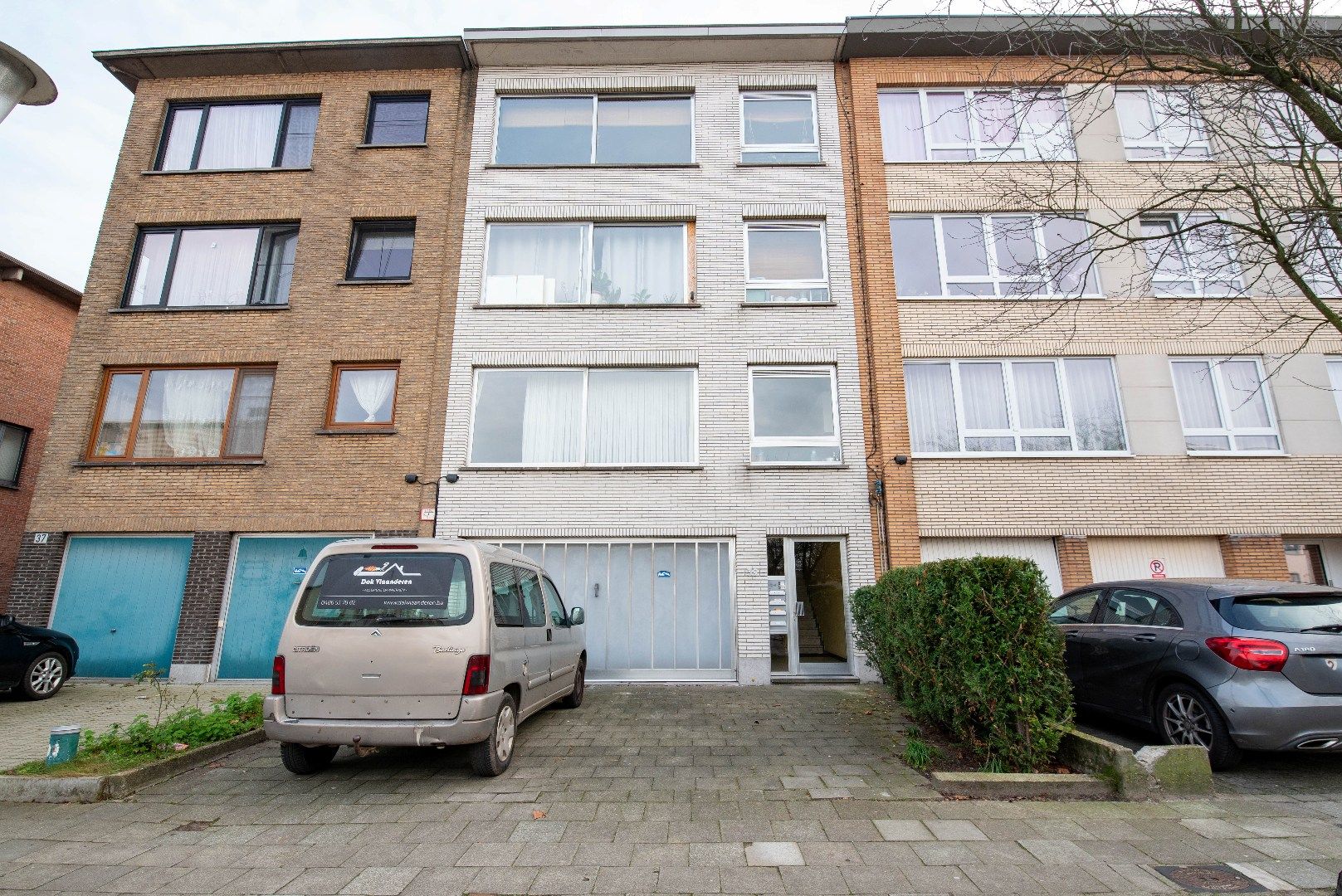 Ruime studio met tuin foto 15