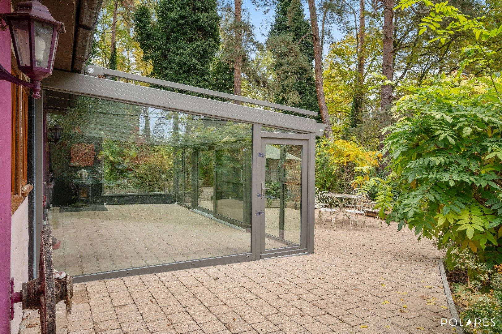 Sfeervolle chalet in de bossen van Neerijse! foto 16