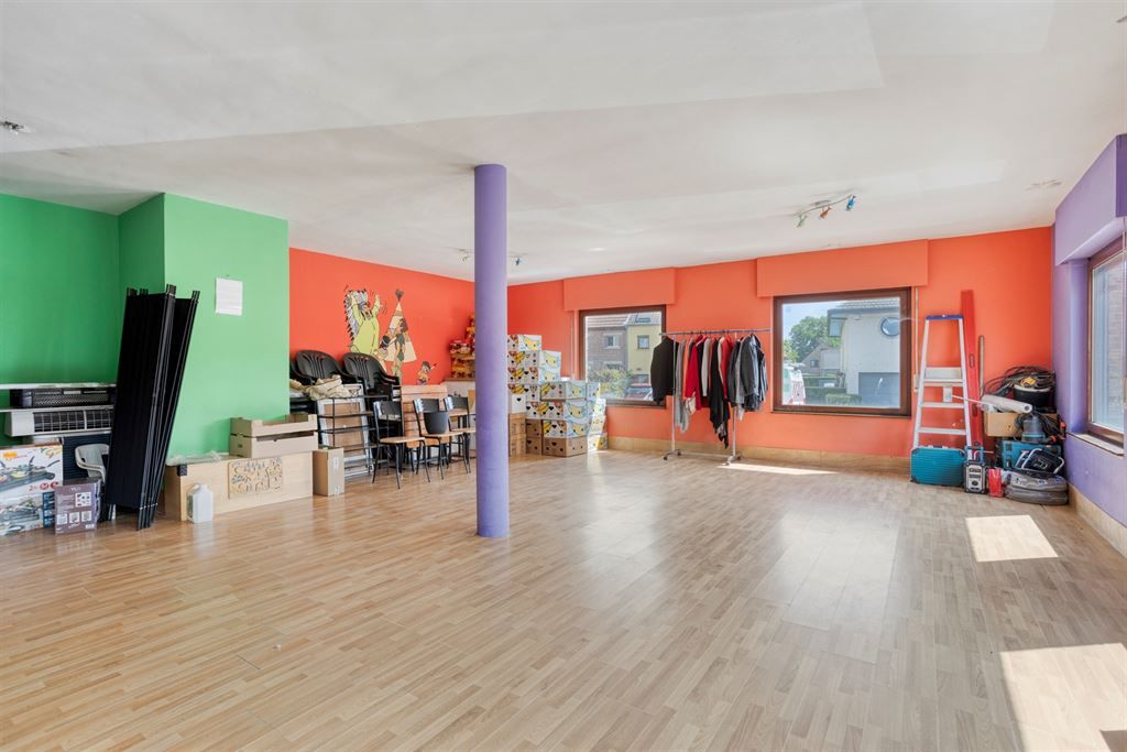 Handelswoning op een zeer gunstige locatie te Hulshout foto 32