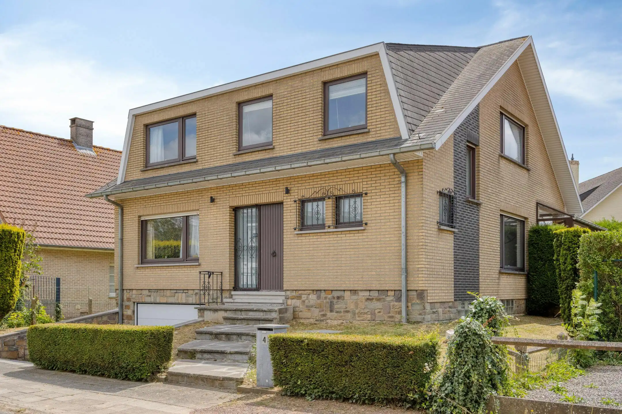 Vrijstaand huis met 3 kamers te koop in centrum Grimbergen foto 29