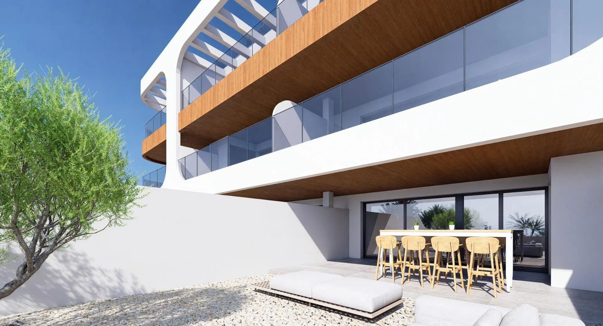 Exclusieve nieuwbouwappartementen in Benijófar: design, comfort en een toplocatie aan de Costa Blanca foto 7