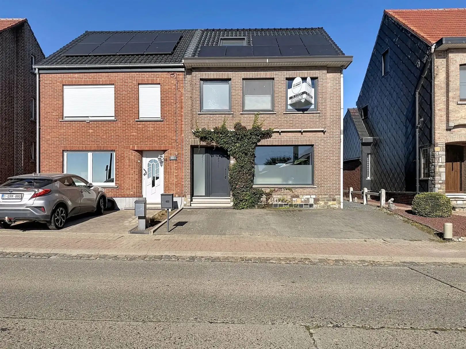 Huis te koop Oplintersesteenweg 460 - 3300 TIENEN