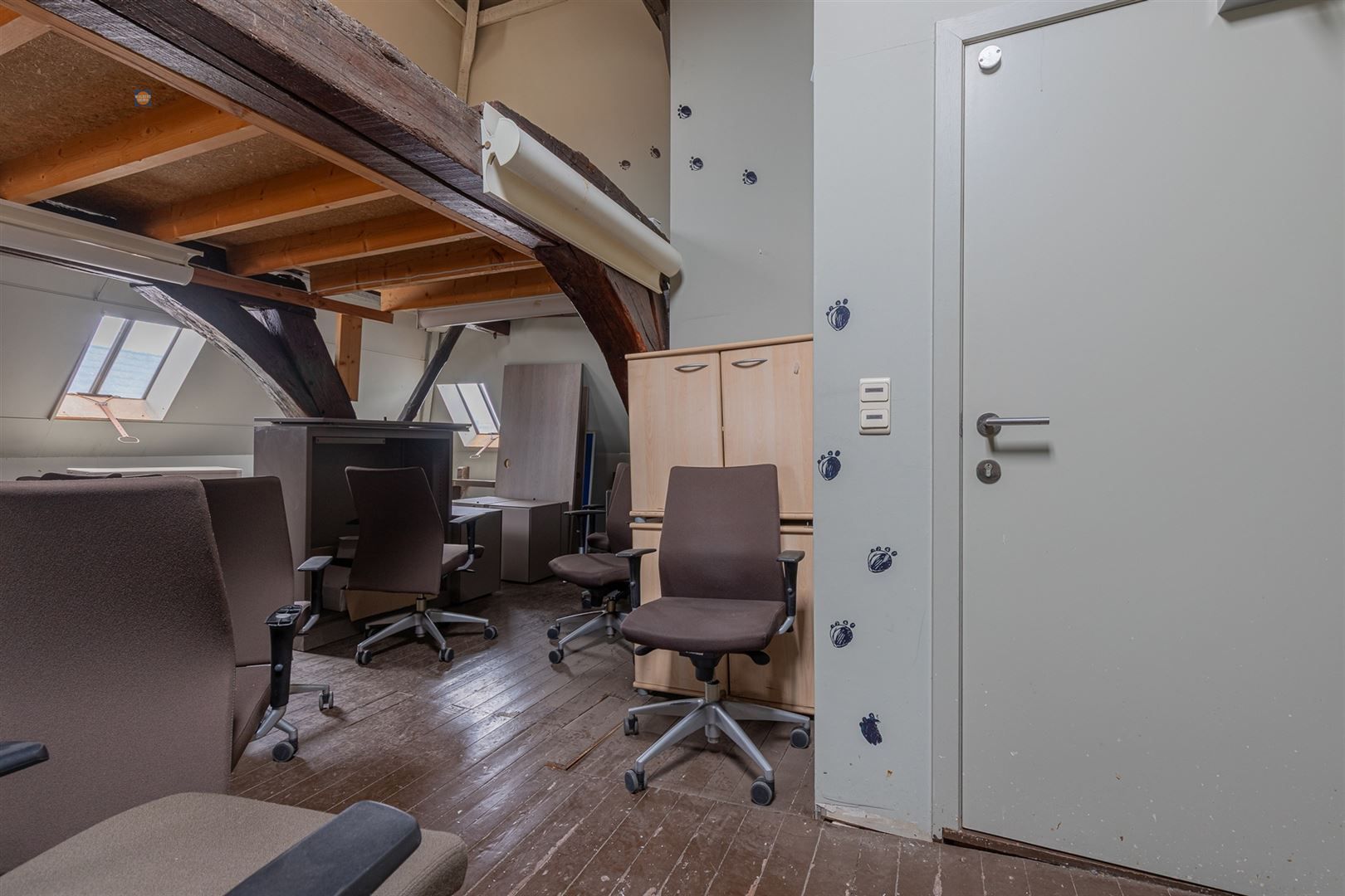 Unieke kantoorlocatie in hartje Mechelen foto 13