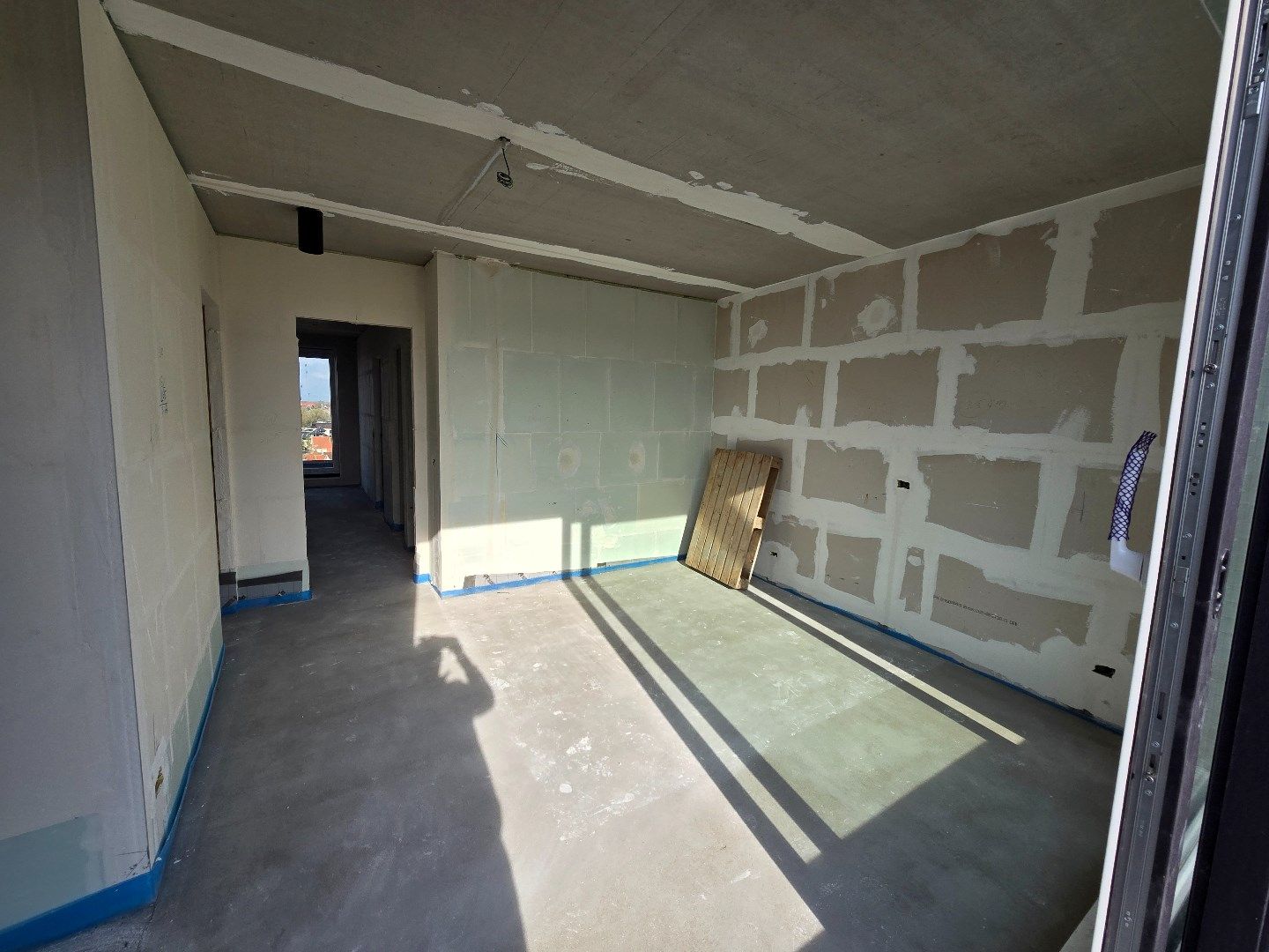 Nieuwbouw residentie in de Zeelaan te De Panne foto 8