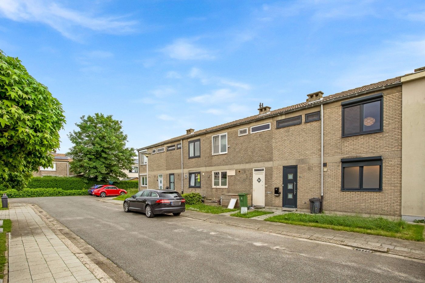 Toffe woning met 3 slpk. en zuid georiënteerde tuin foto 21