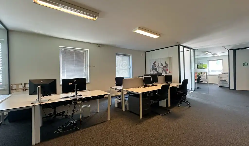 Kantoorgebouw te koop op toplocatie in Sint-Martens-Latem foto 10