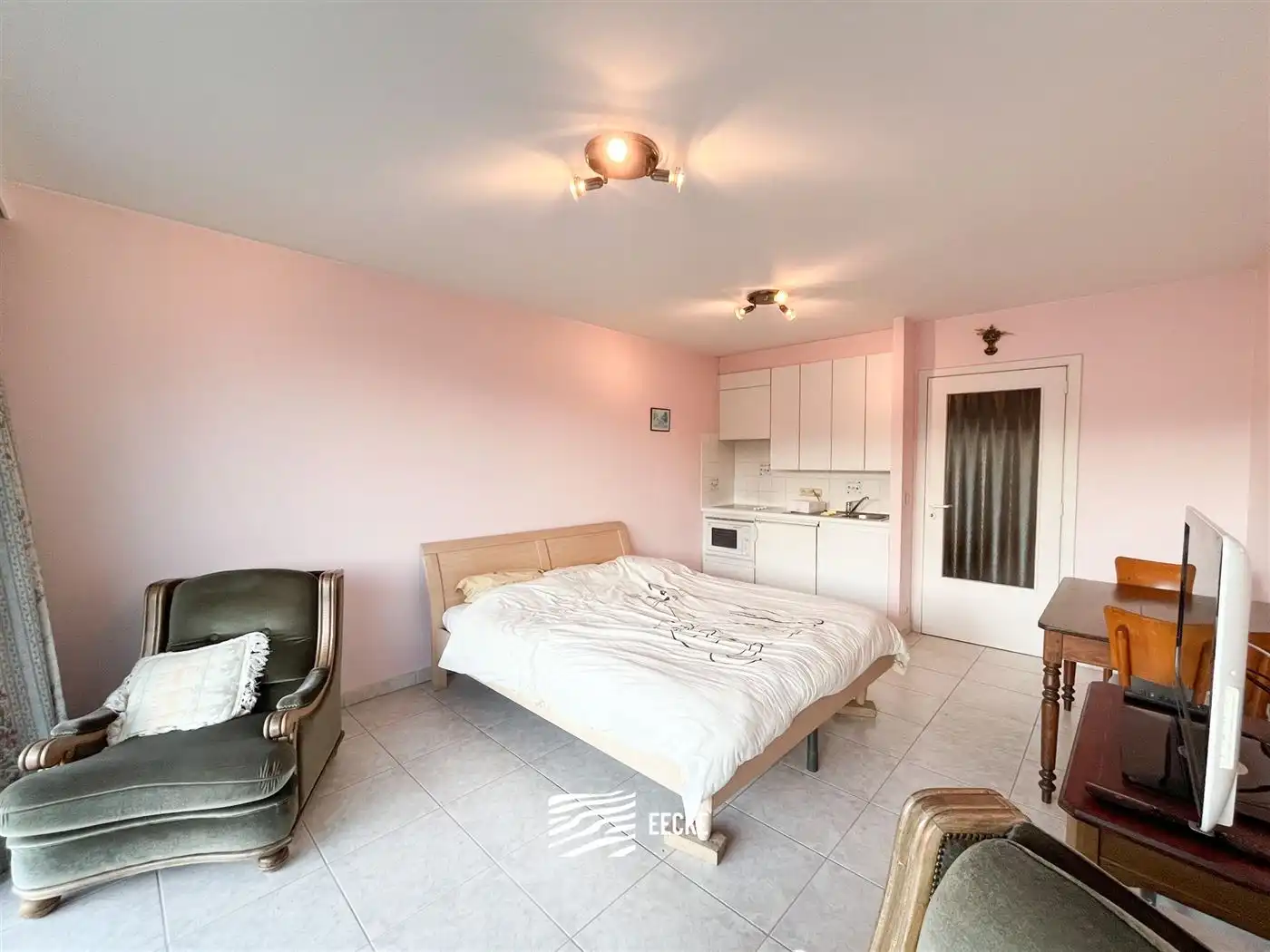 Studio met slaaphoek foto 3