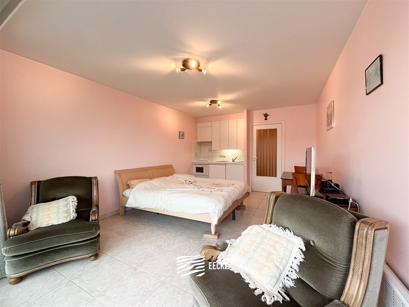 Studio met slaaphoek foto 3