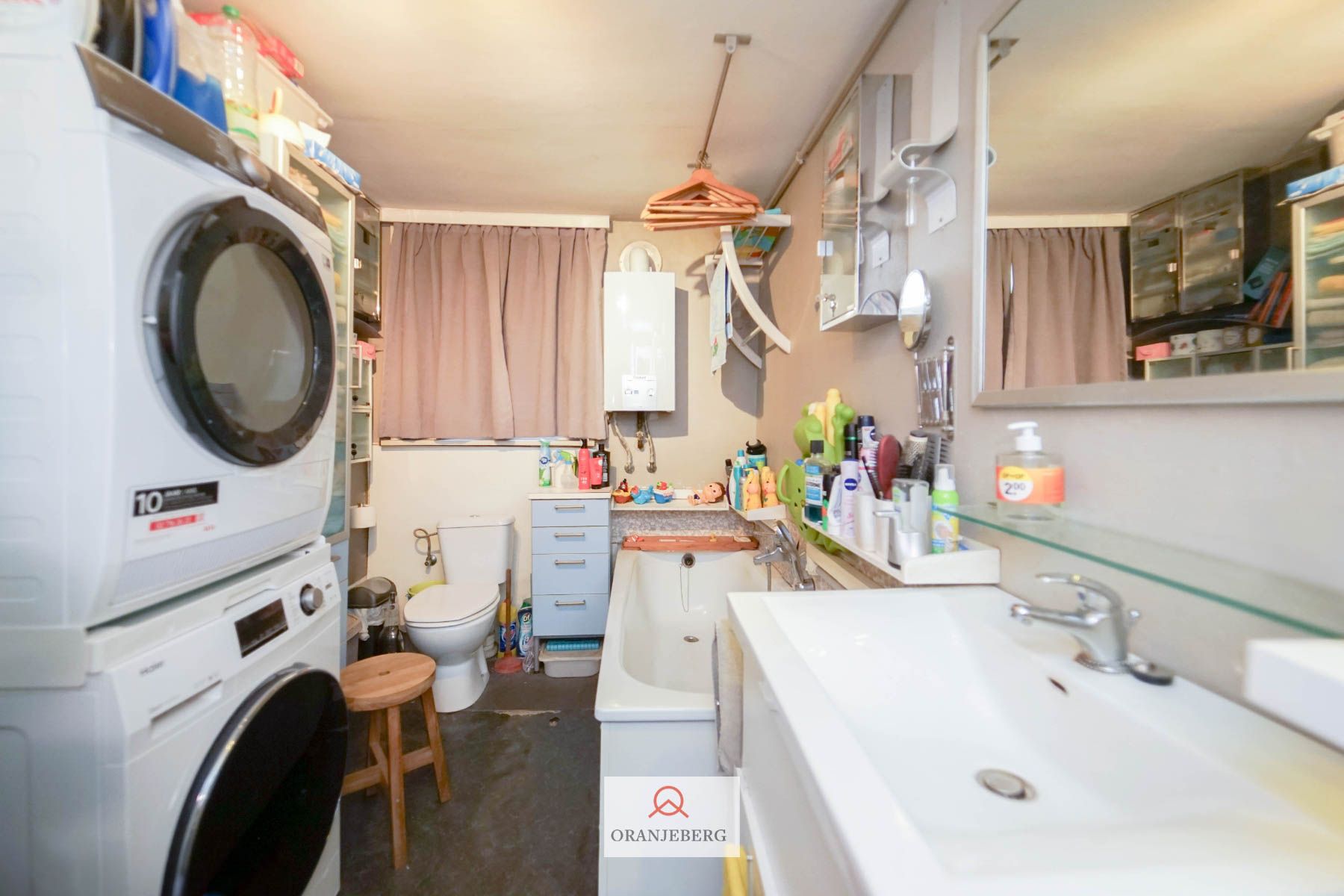 Ruime burgerwoning met stadstuint te Sint-Amandsberg foto 33