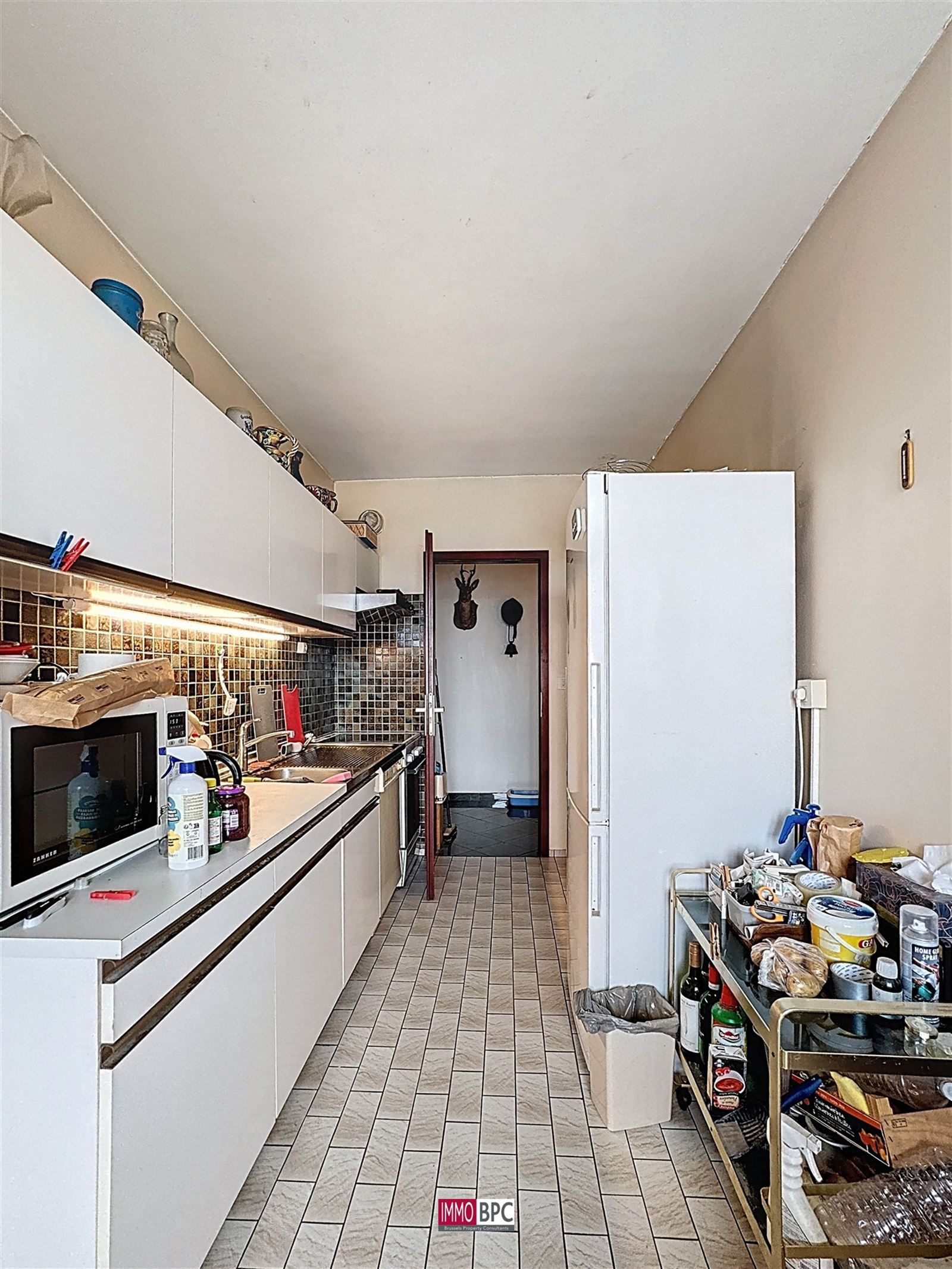 Ruim penthouse met drie terrassen en prachtig uitzicht foto 9