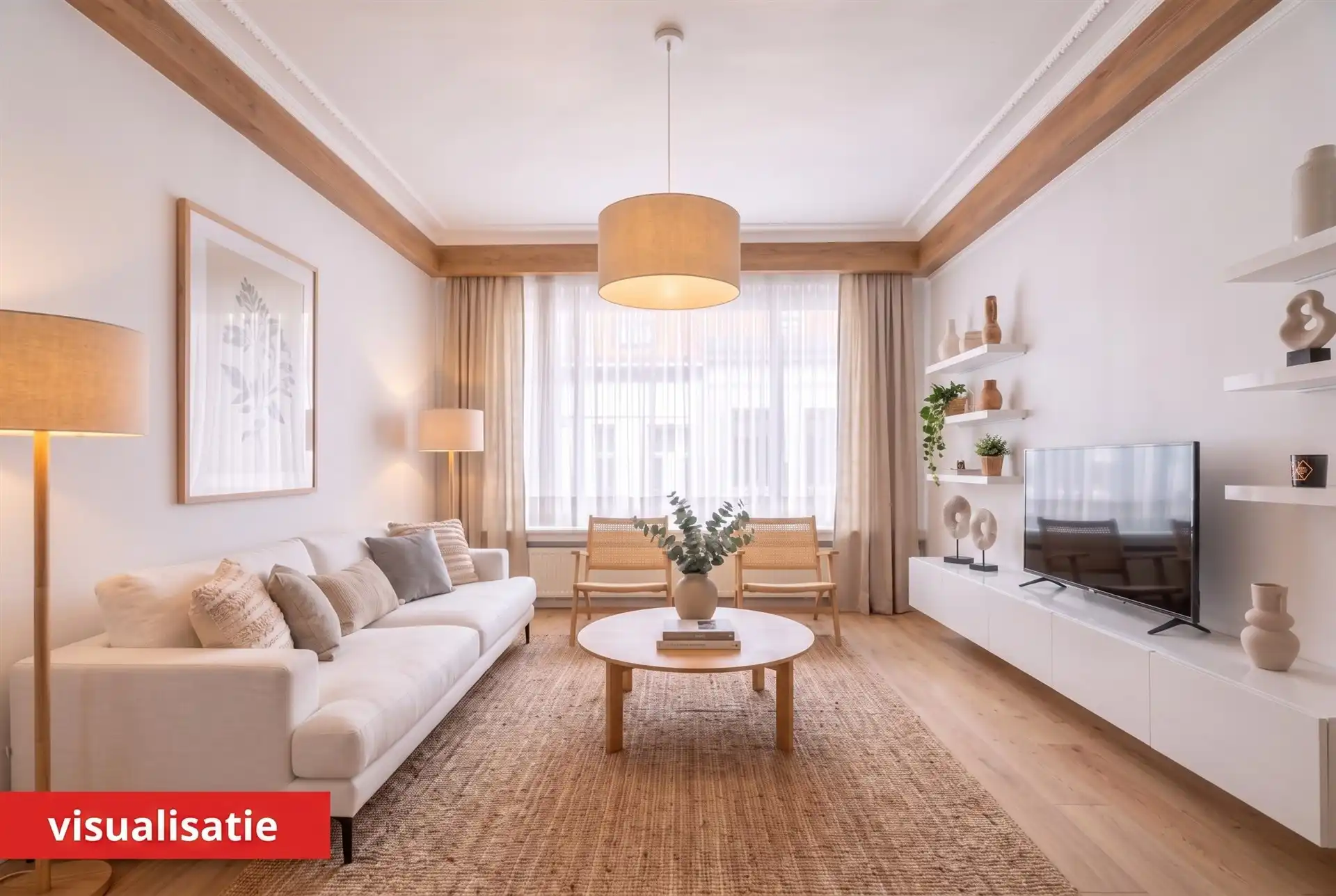 Appartement centraal gelegen met ondergrondse staanplaats foto 3