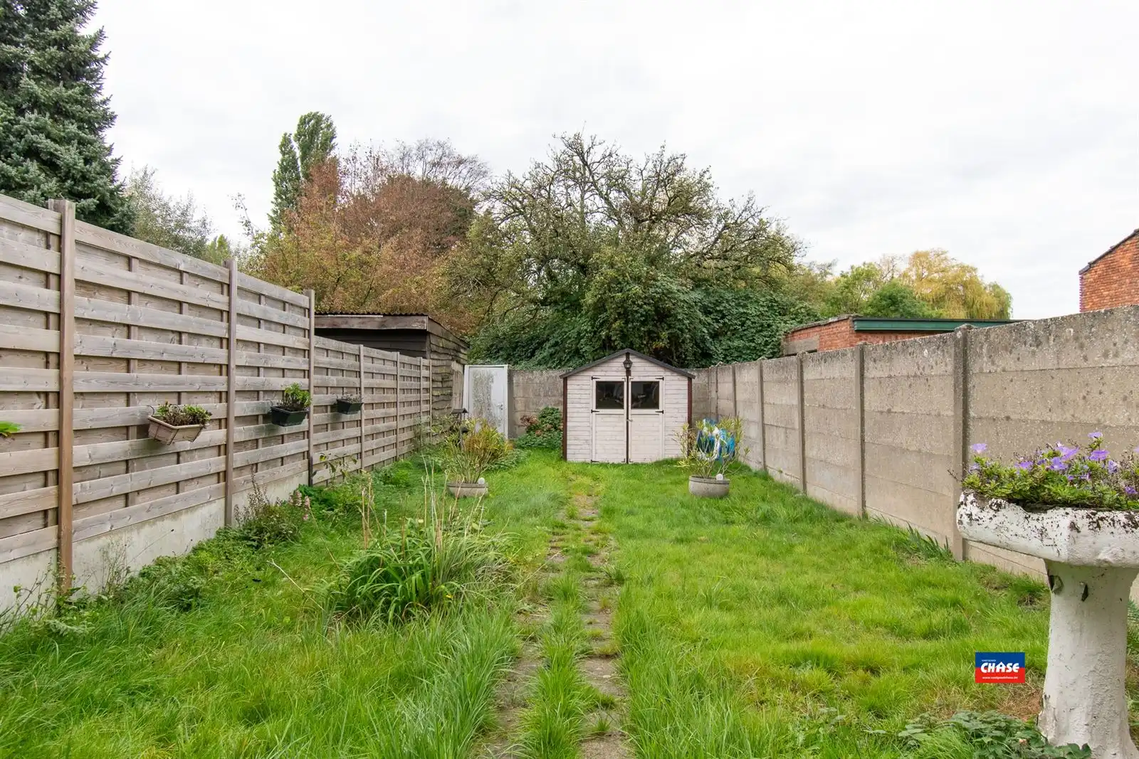 Woning met 2 slpks en grote zolder | garage en tuin  foto 6