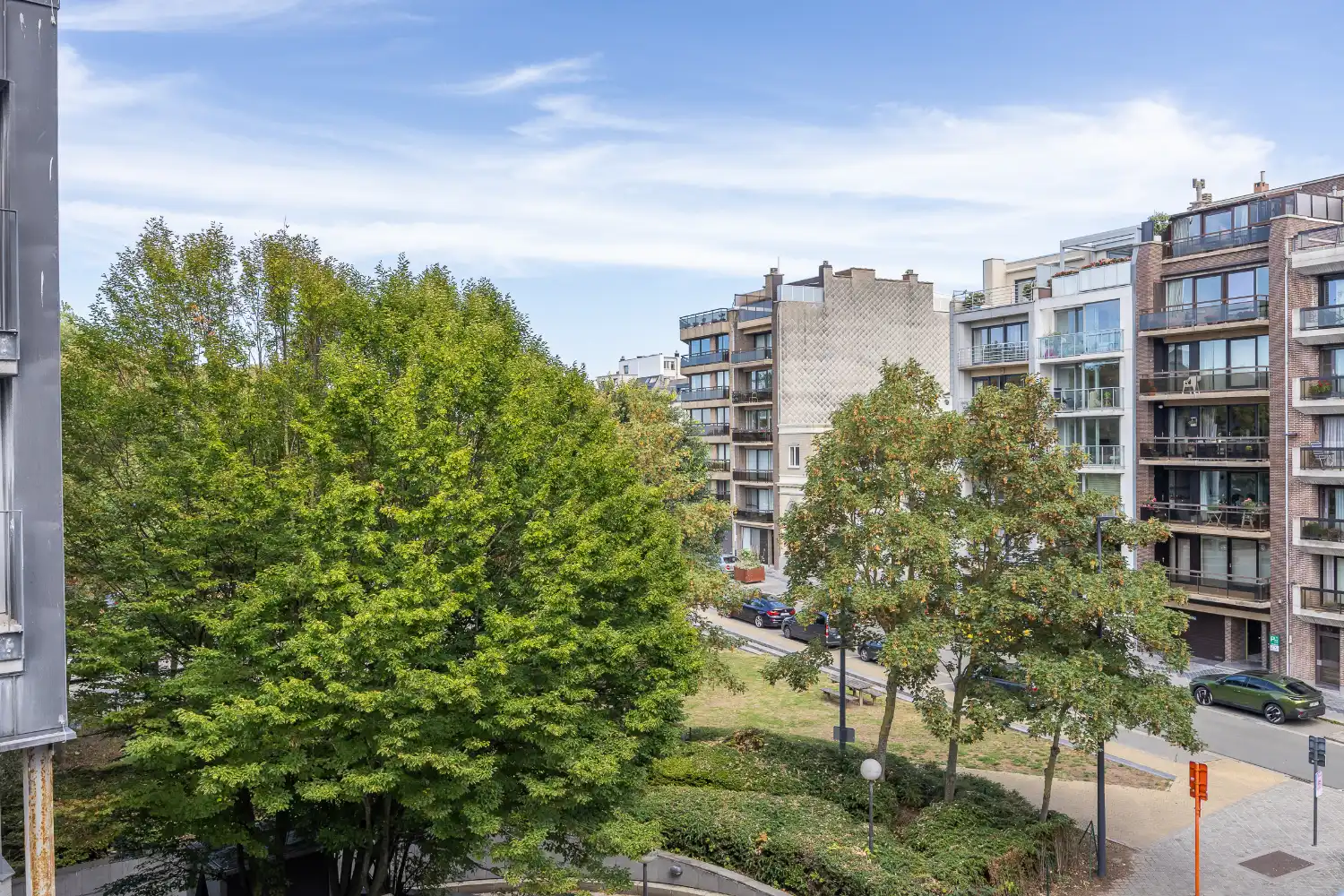 2 slaapkamer appartement met een open zicht en terras foto 2