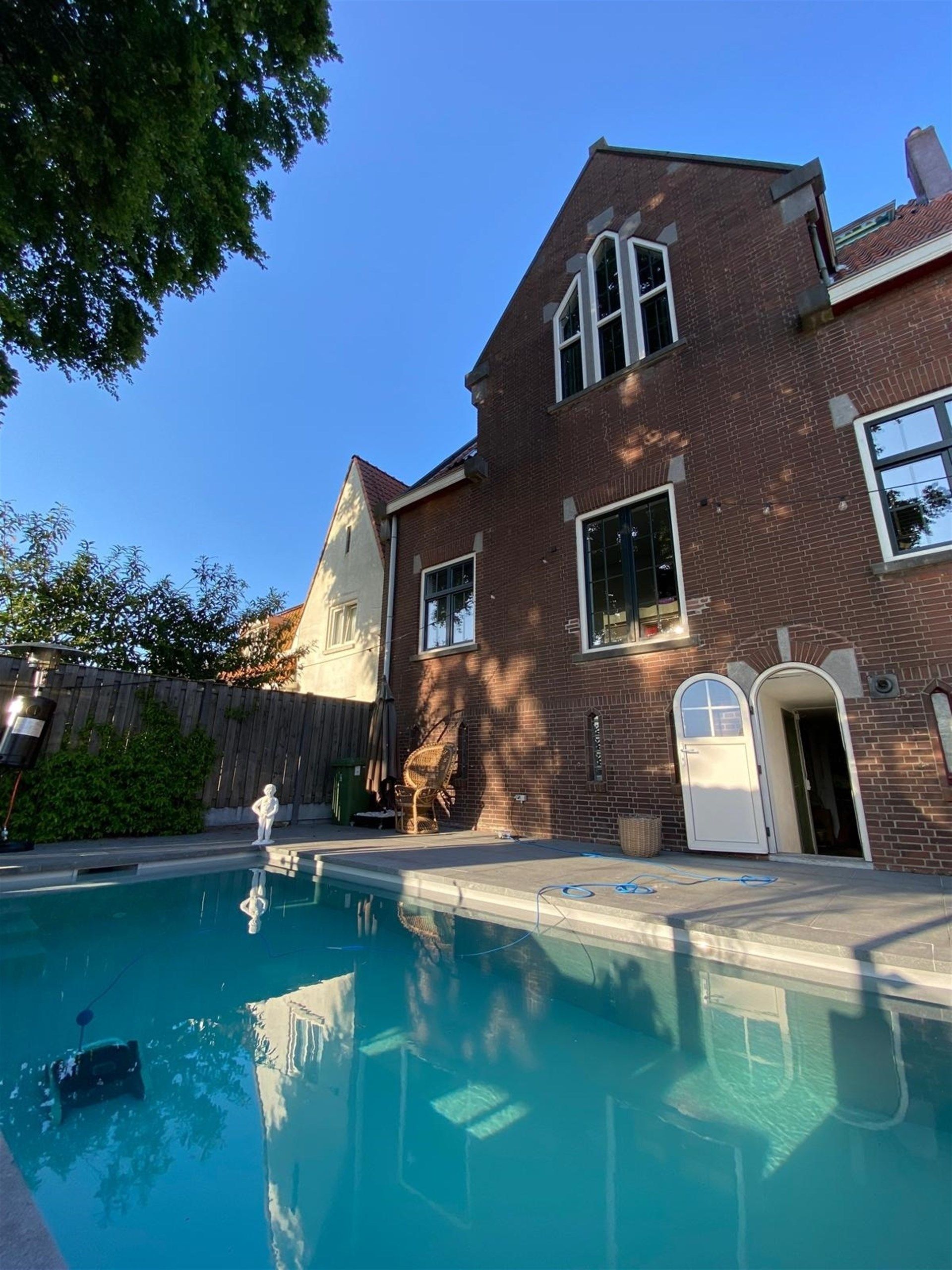 Historisch wonen in Clinge: oud-gemeentehuis (400m²) foto 26