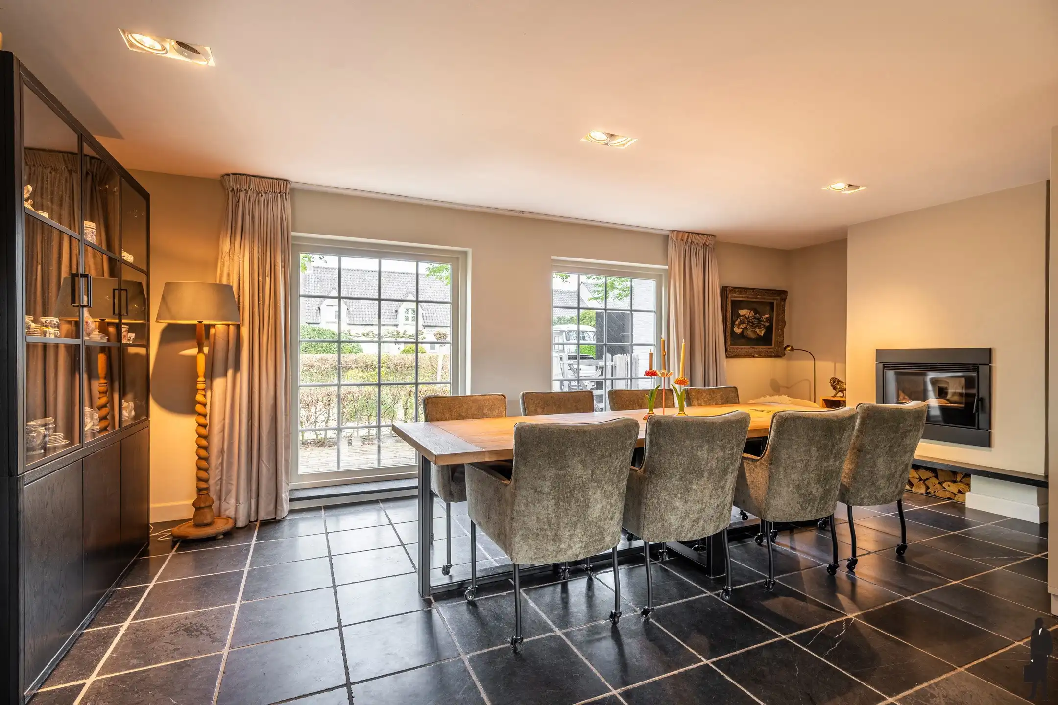 Instapklare en recent gerenoveerde woning in het rustige Meerle  foto 8