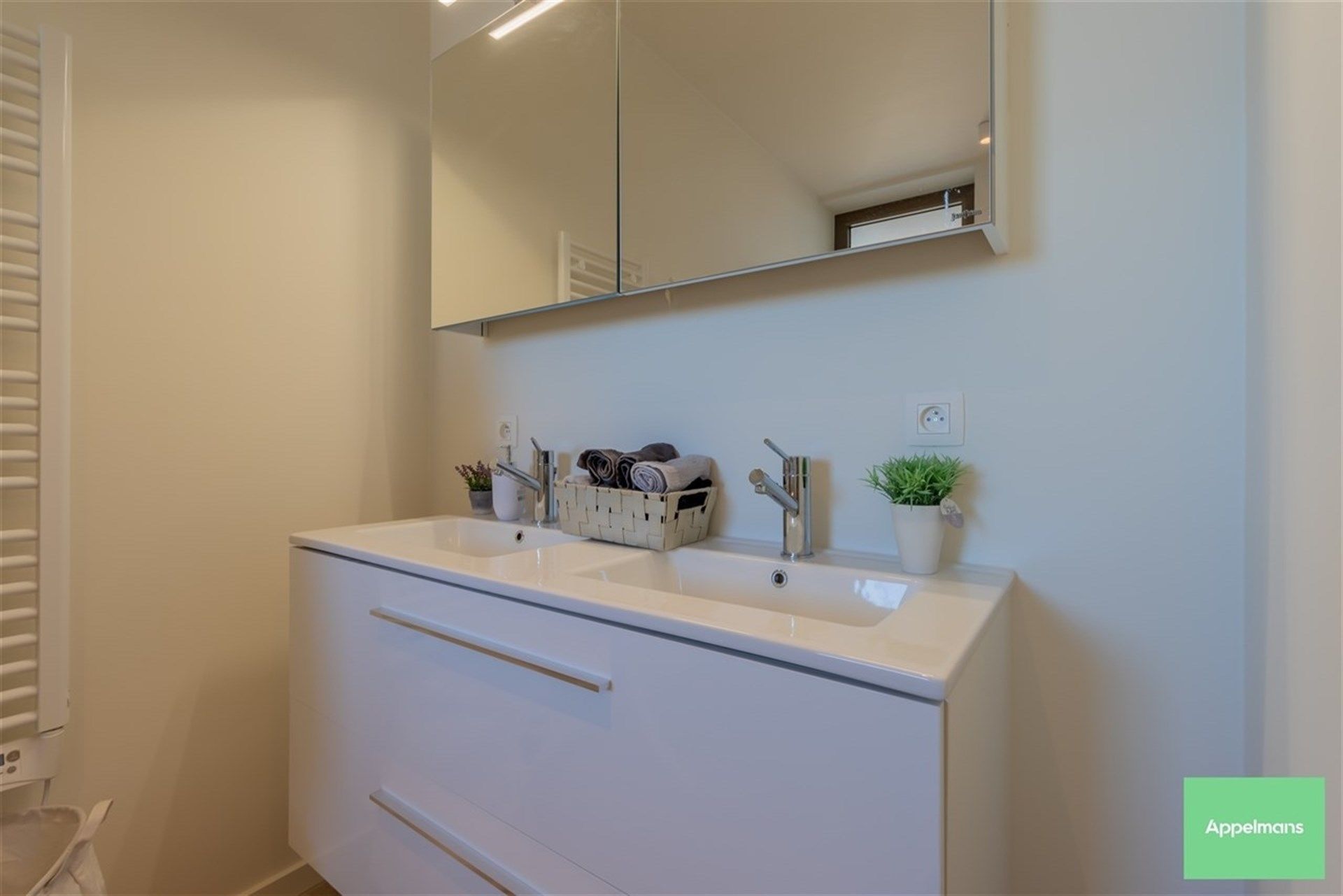 Nieuwbouw appartement in de natuur, vlak bij Liedekerke foto 17