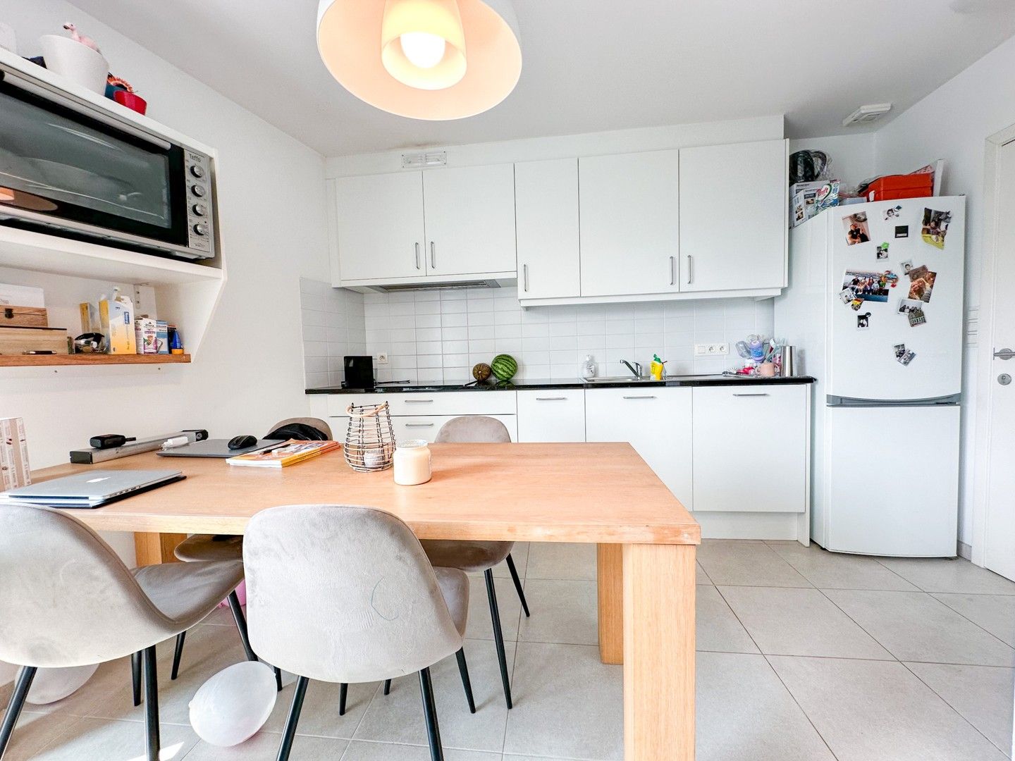 Instapklaar 1-slpk appartement met gemeenschappelijk zwembad op een toplocatie foto 6