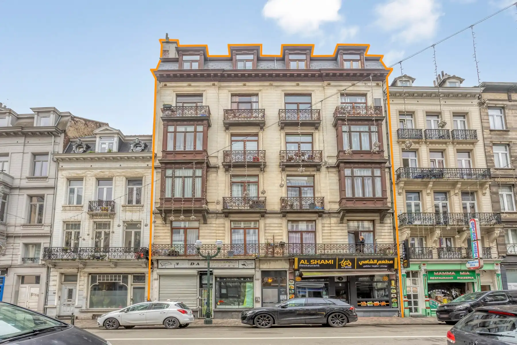 Uniek Investeringspand op Toplocatie in de Dansaertstraat foto {{pictureIndex}}