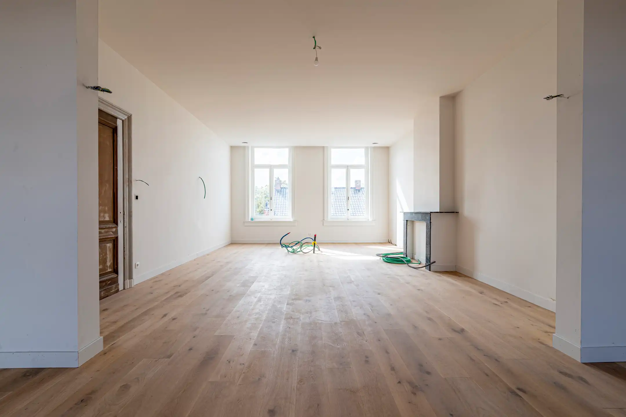 Appartement van 208m² + terras in uniek en historisch kader foto 5