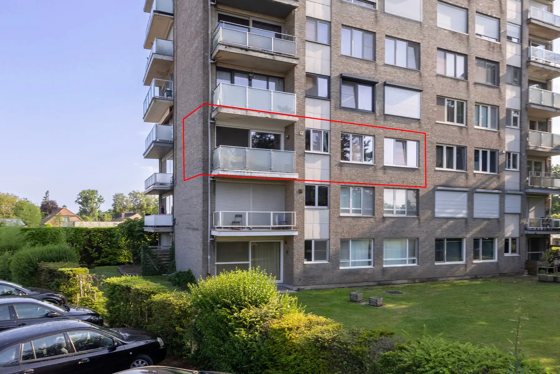 Appartement te koop foto {{pictureIndex}}