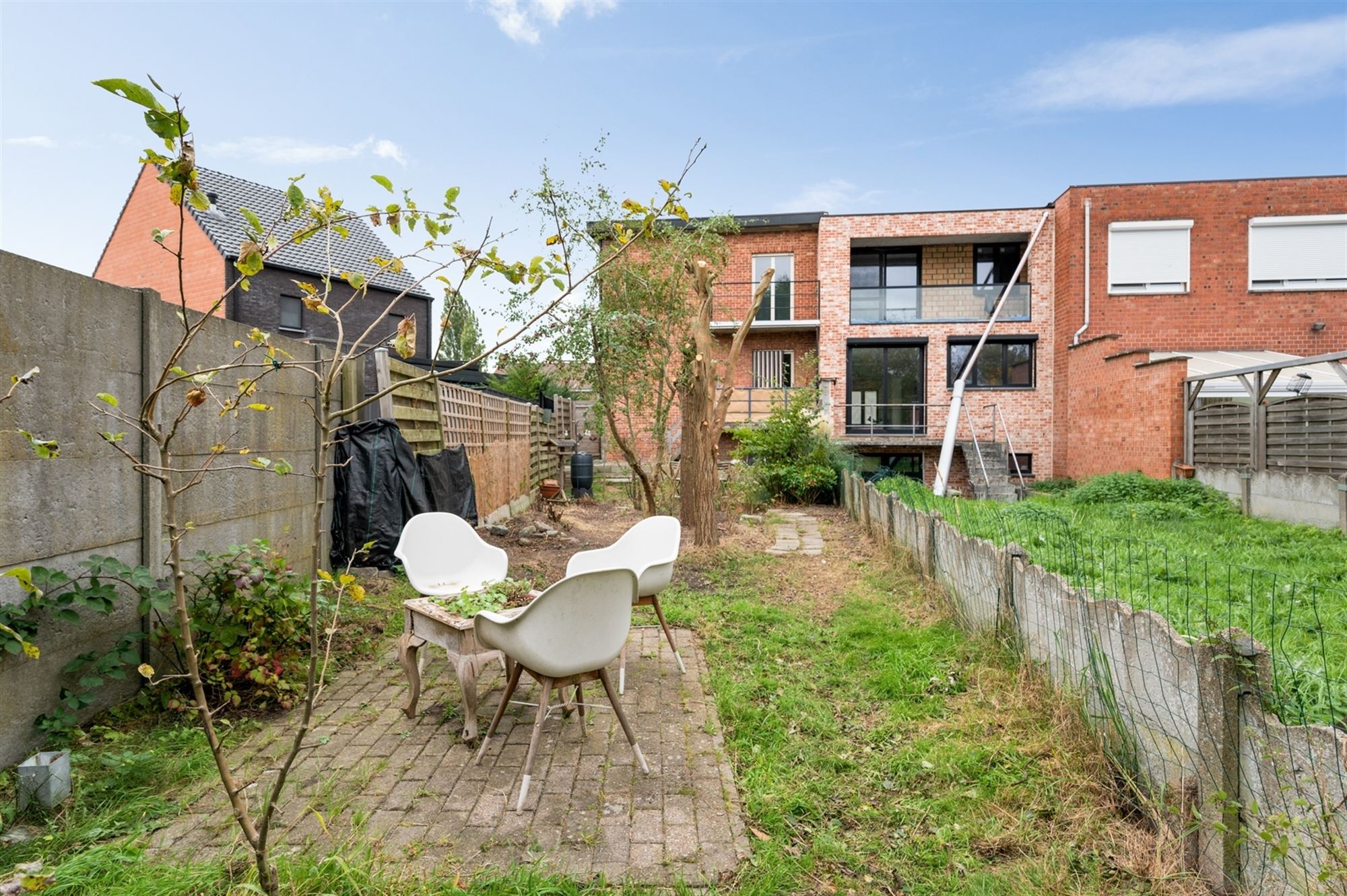 Recent gemoderniseerd appartement met knappe tuin te Duffel foto 10