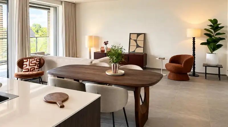 RESIDENTIE DE OUDE MELKERIJ WACHTEBEKE - MOGELIJKHEID 6% BTW foto 9