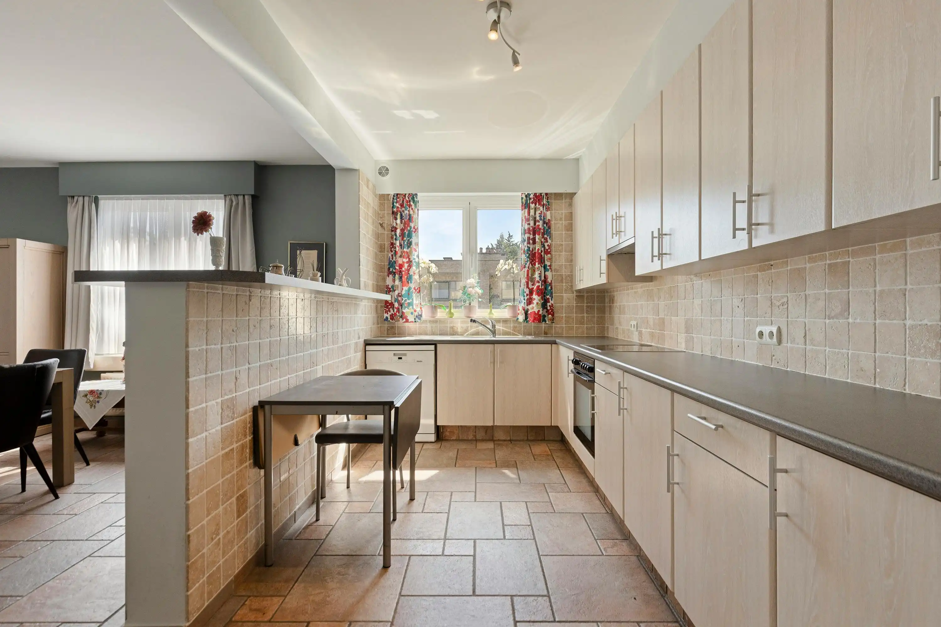 Halfopen appartement (EPC A) met terras in Deurne  foto 7