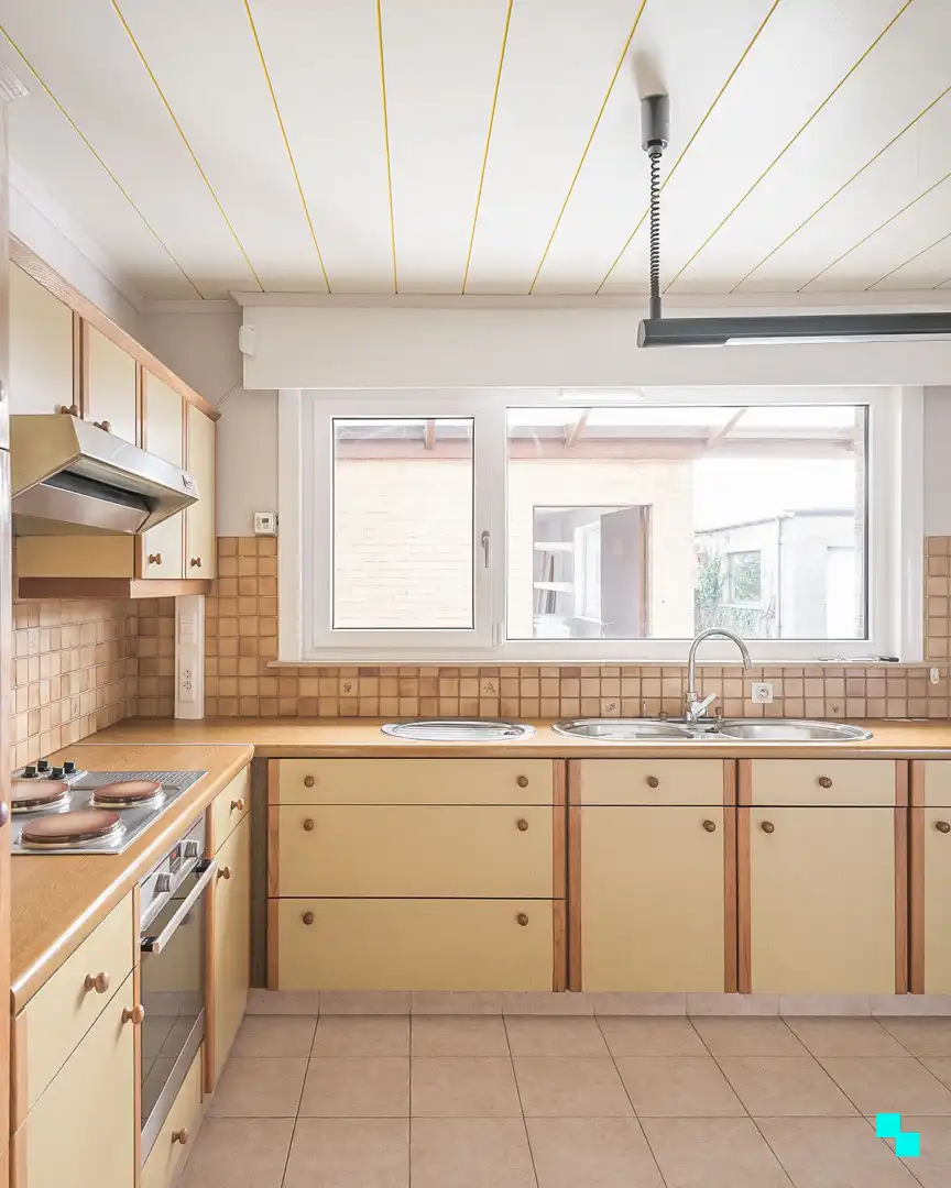 Charmante halfopenwoning met drie slaapkamers te Wetteren ten Ede foto 8