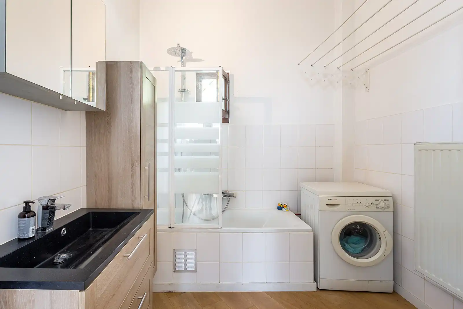 Charmant appartement in kleinschalig gebouw foto 8