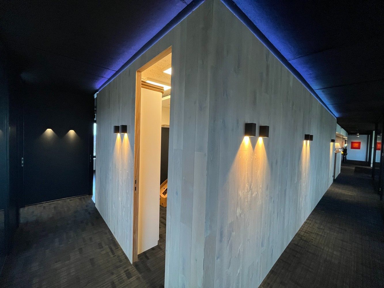 412 m² "sjieke" kantoren foto 18